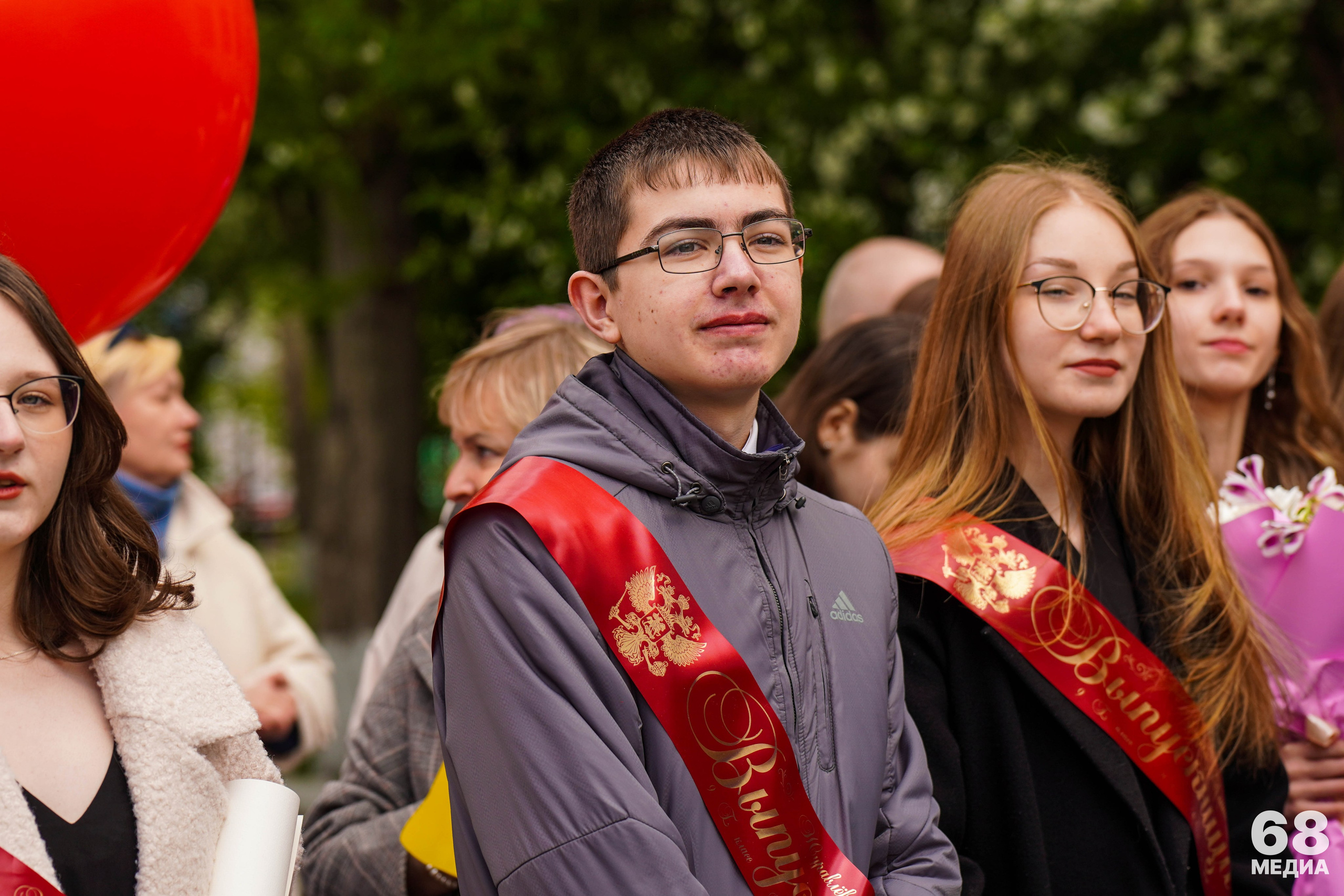 Последний звонок | 9-е классы. EGOROV PRODUCTION
