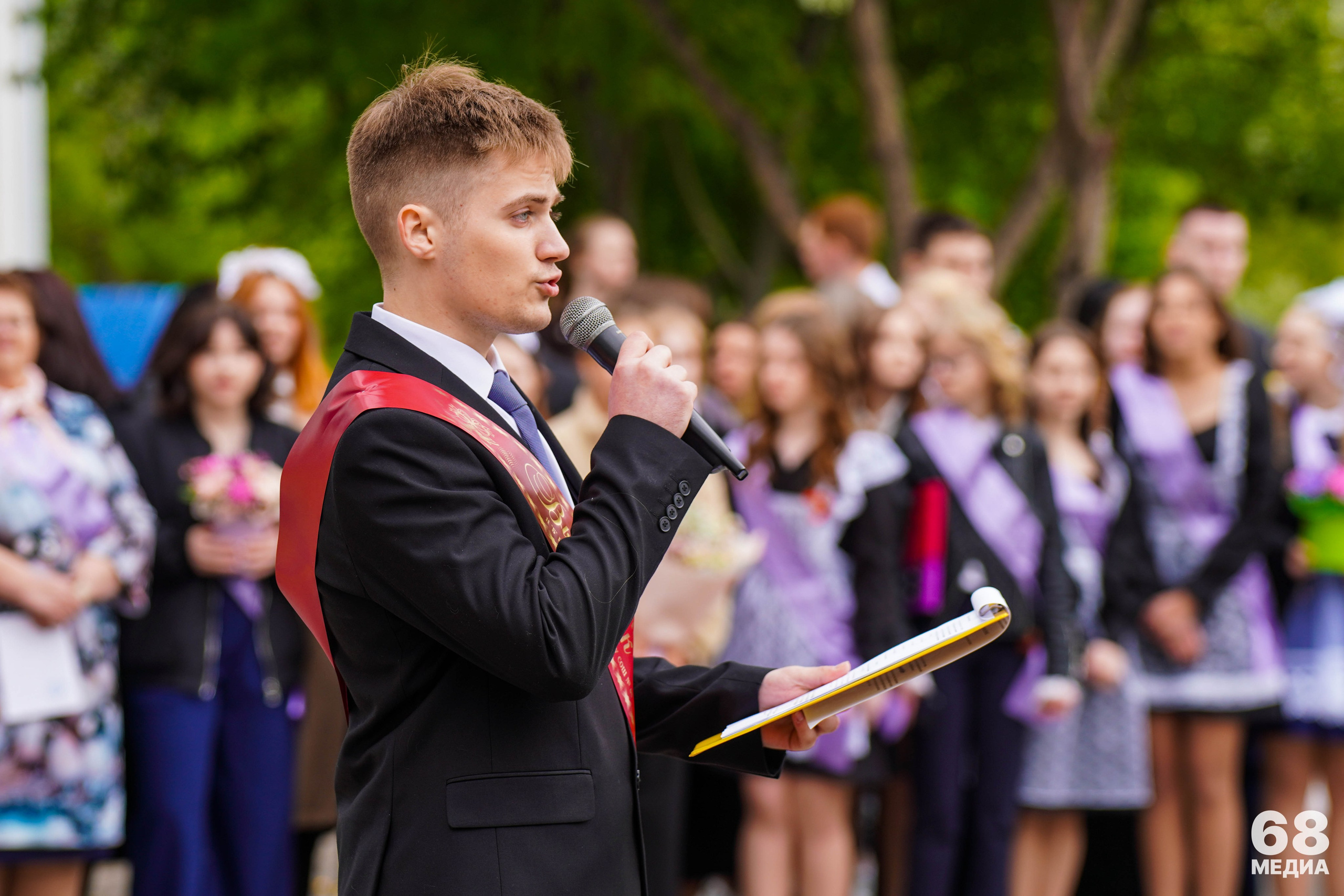 Последний звонок | 11-е классы. EGOROV PRODUCTION