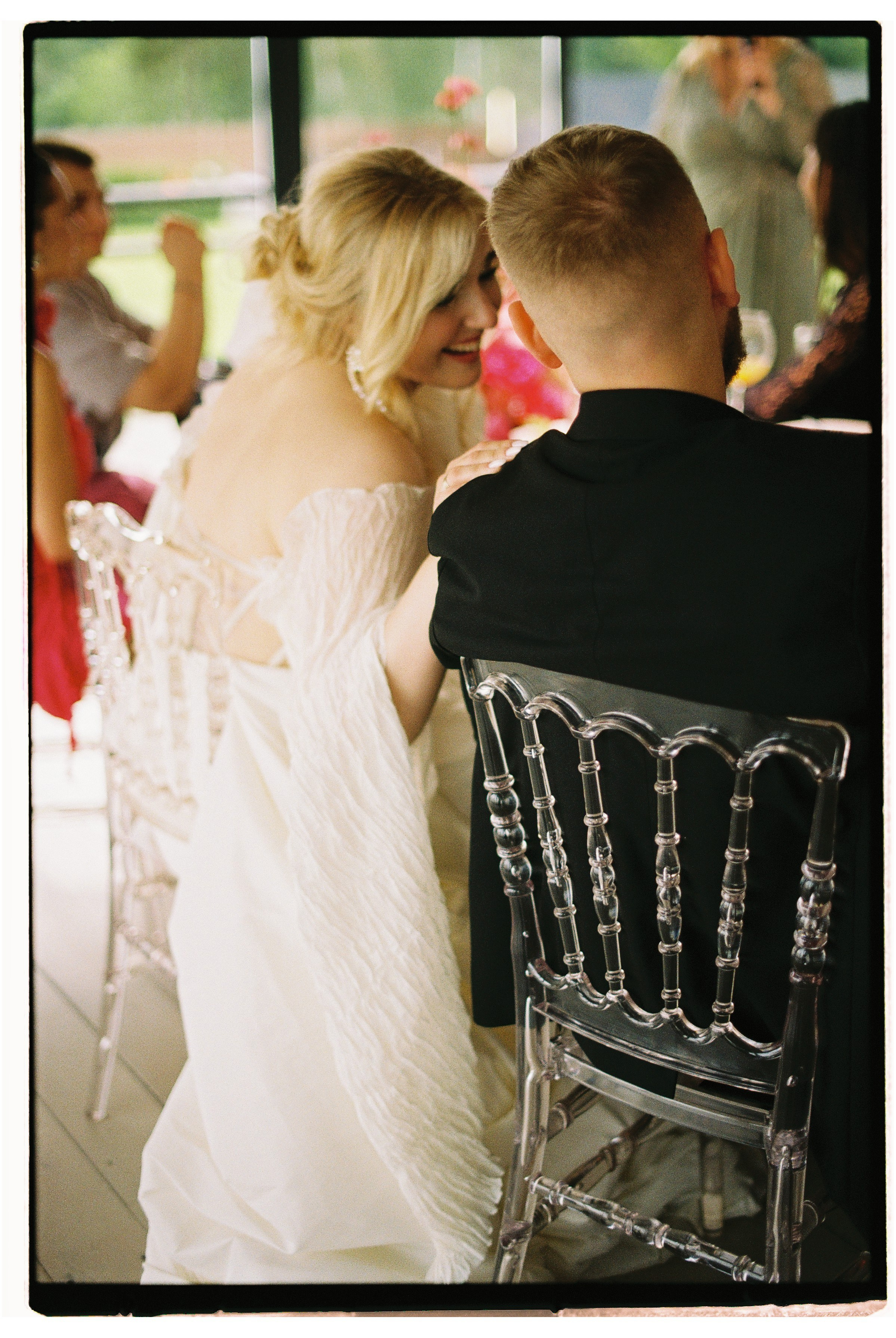 Алена и Клим. Афина Ефимова. Свадебный фотограф Москва