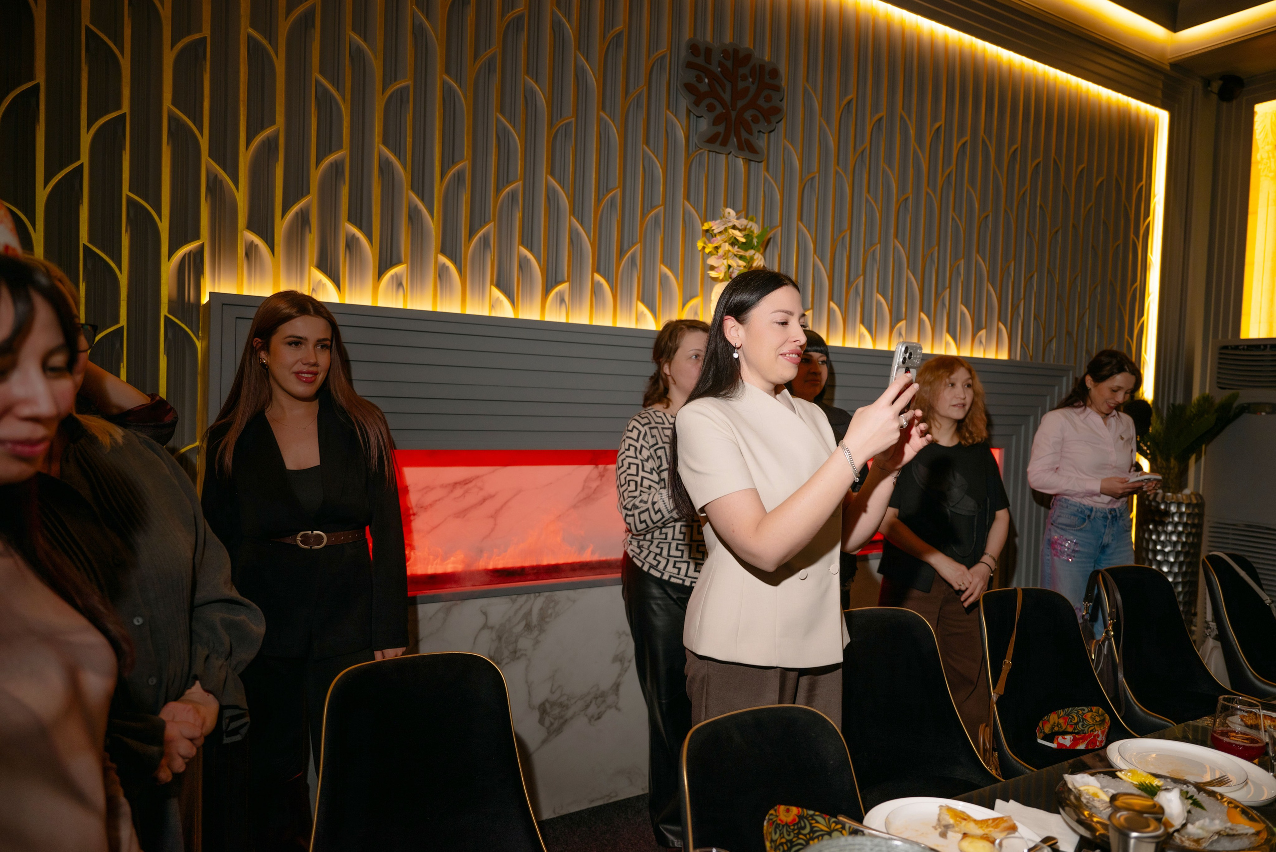 День Рождения SkyGarden. Фотограф в Саратове и Энгельсе — Склярова Дарья