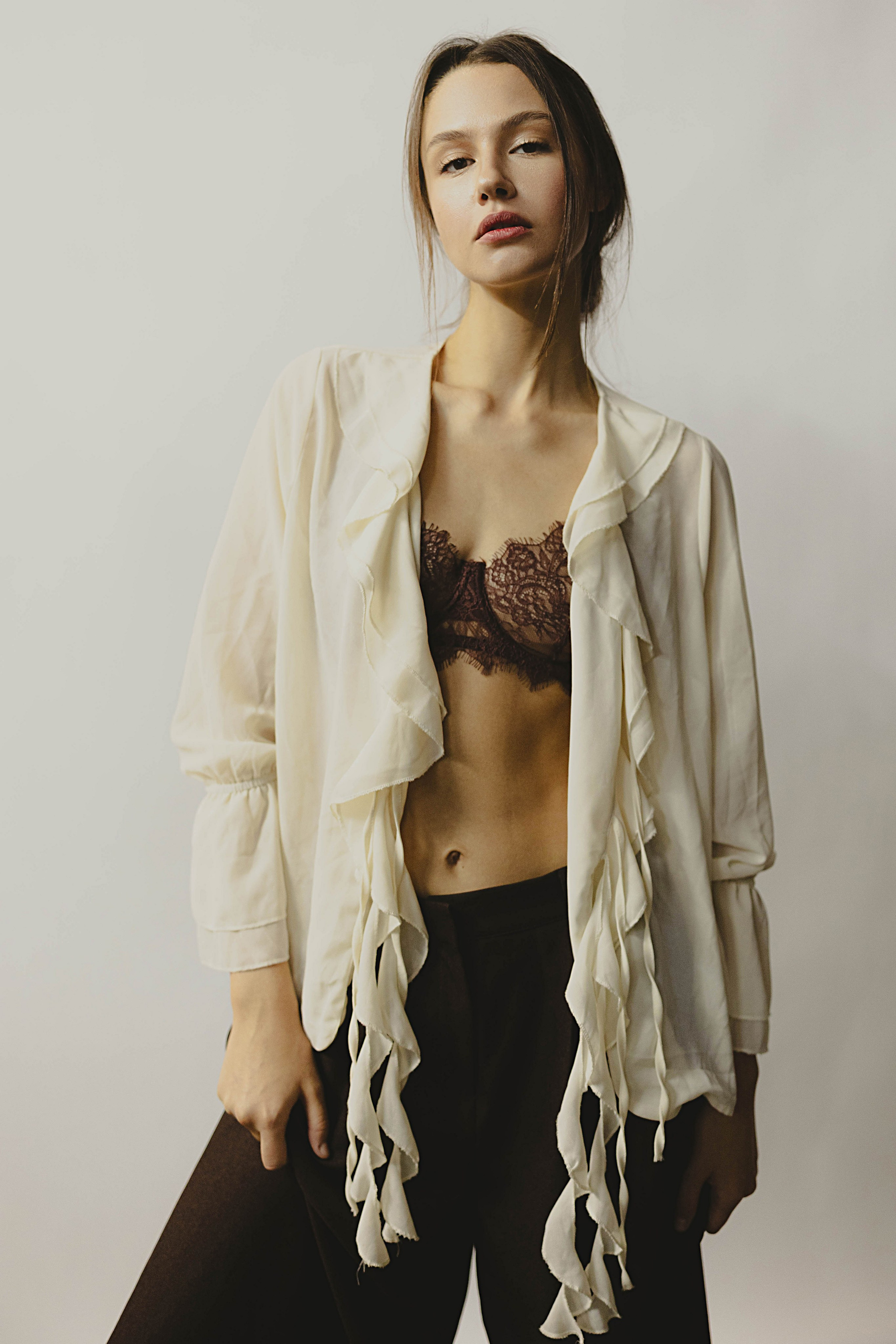 Модельные тесты и снэпы. Фотограф в Москве Повеквечных Софья