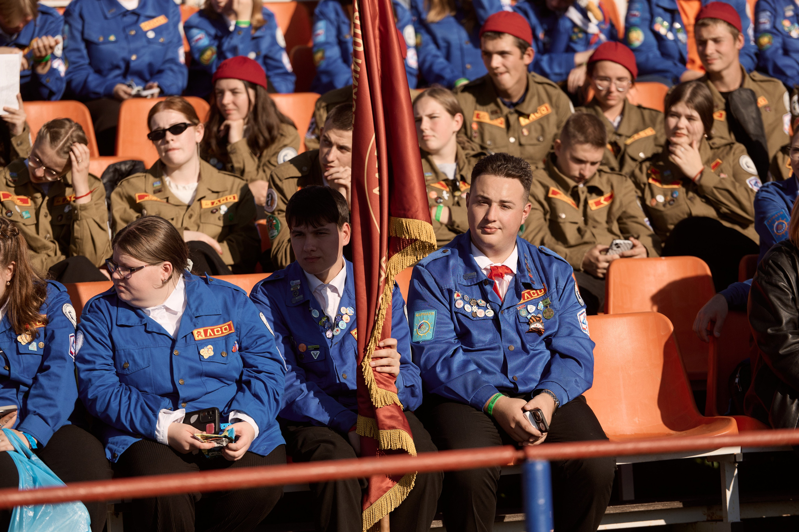 Павловский слёт. Сергей Богомолов. Свадебный и семейный фотограф
