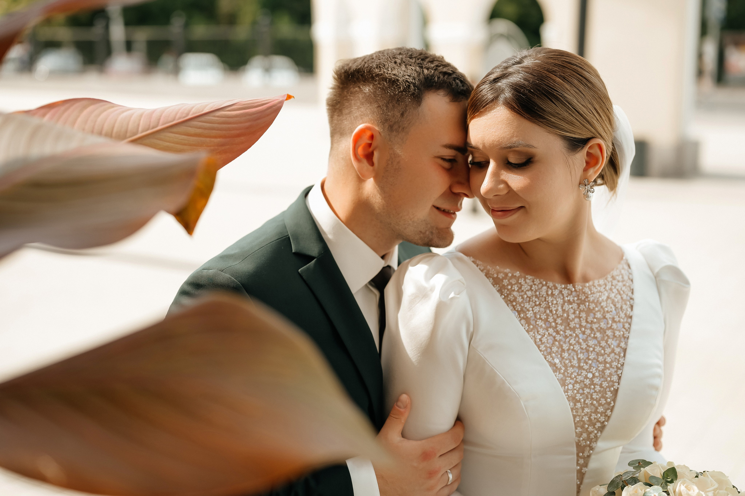 Виктория & Николай. Семейный фотограф Олеся Батурина Рязань