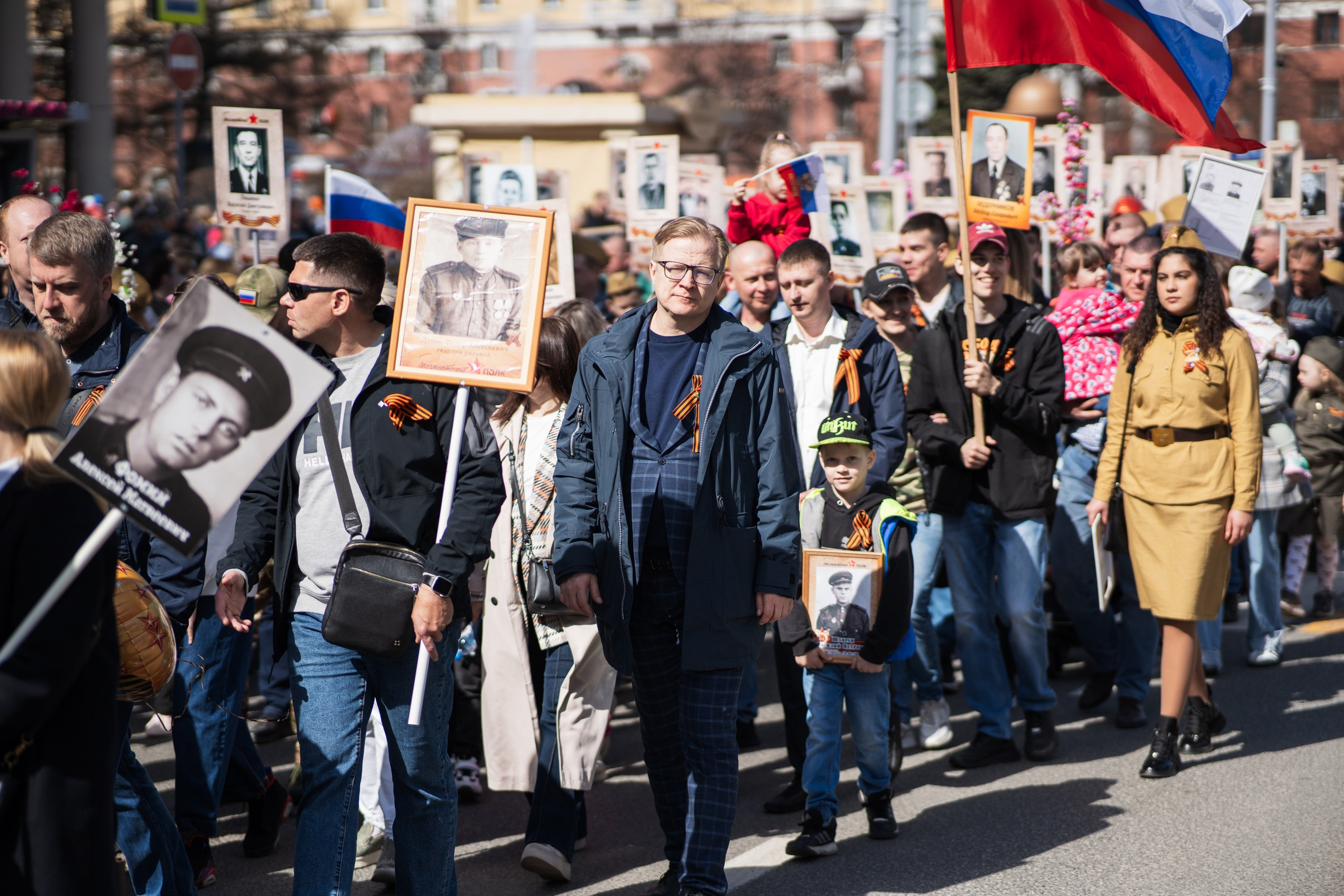 9 Мая | АЗОТ. Фотограф на любое событие в Кемерово