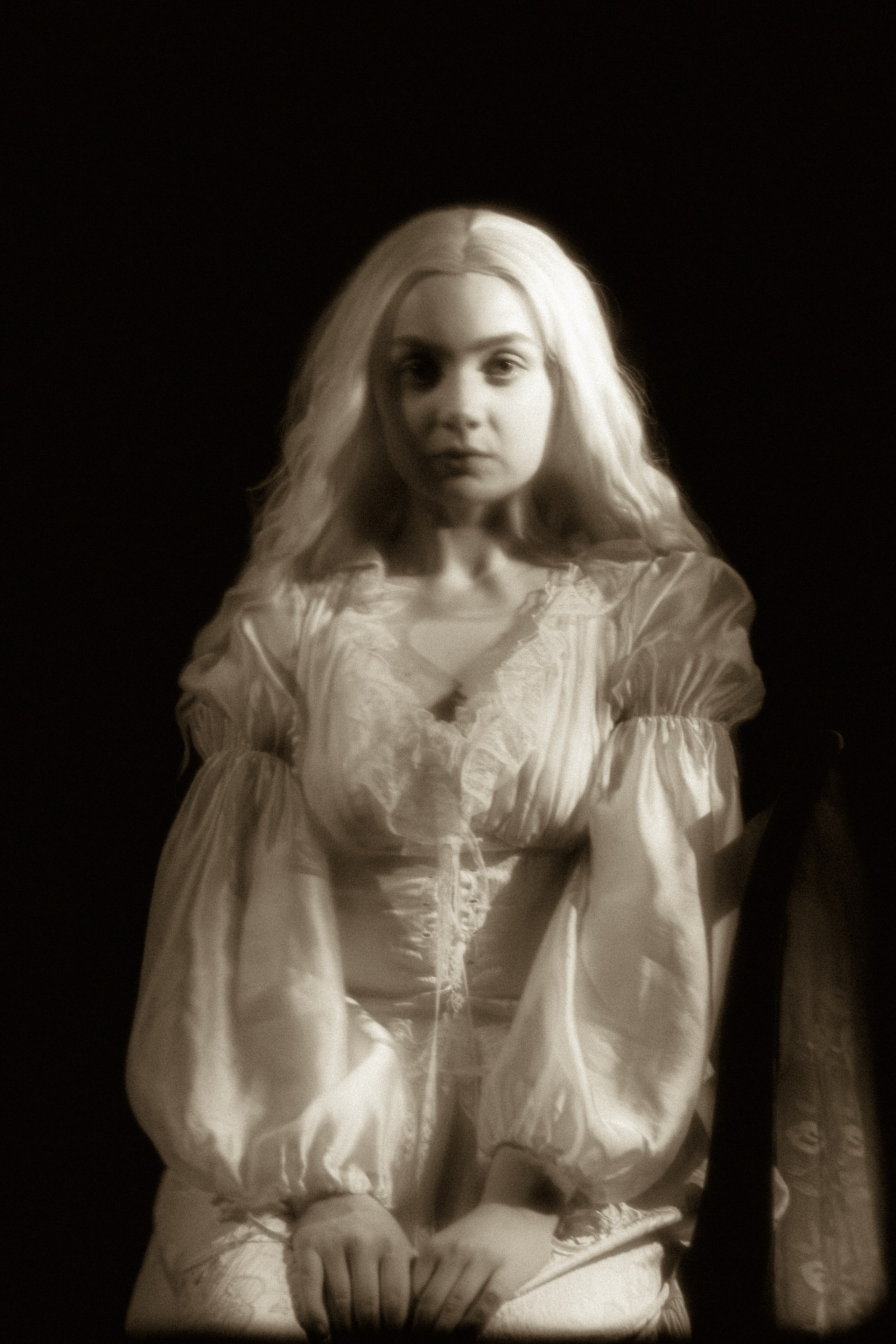 Мария. Ель Татьяна Григ ~ винтажный фотограф ~ Москва