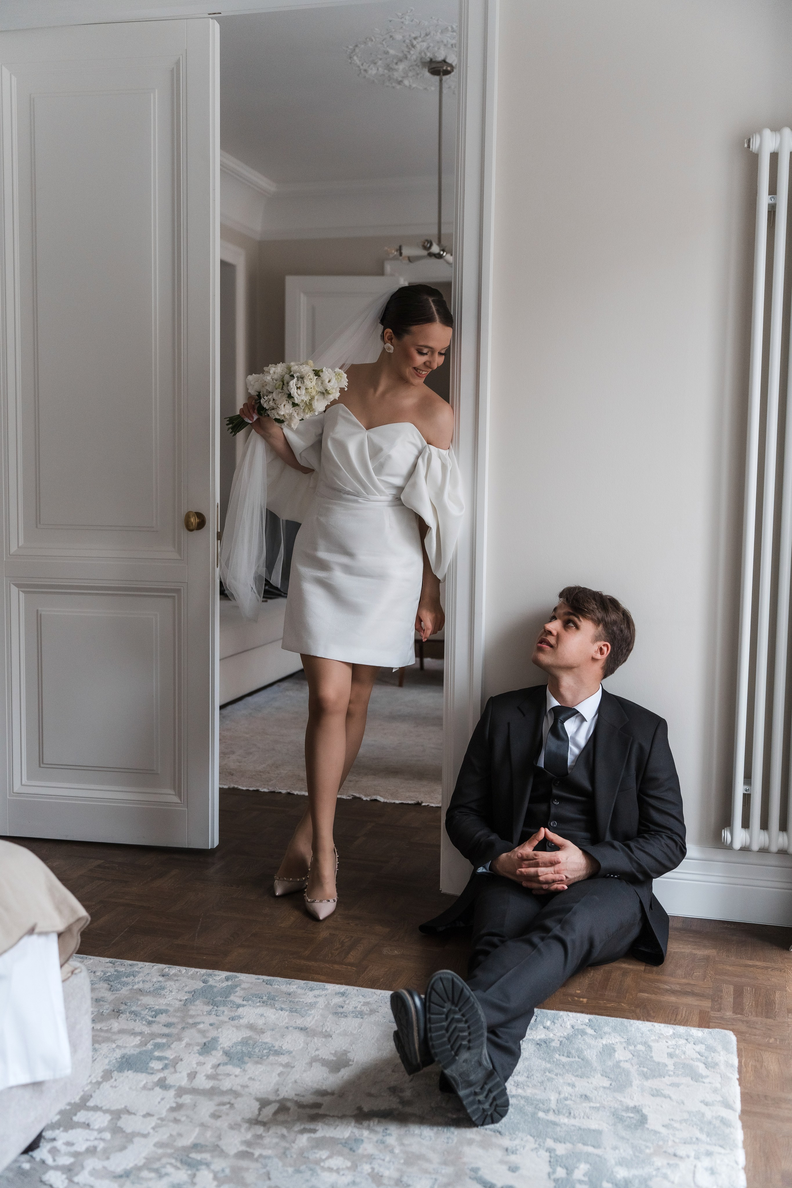 Анатолий + Ева