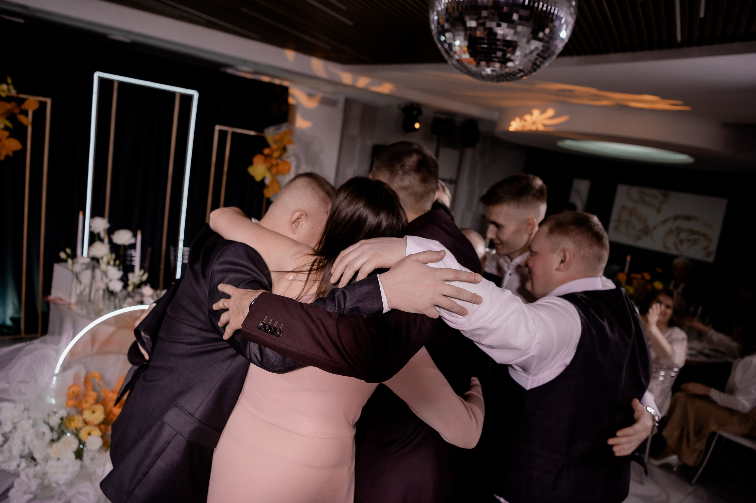 Игорь и Ульяна. Фотограф Анна Пятак