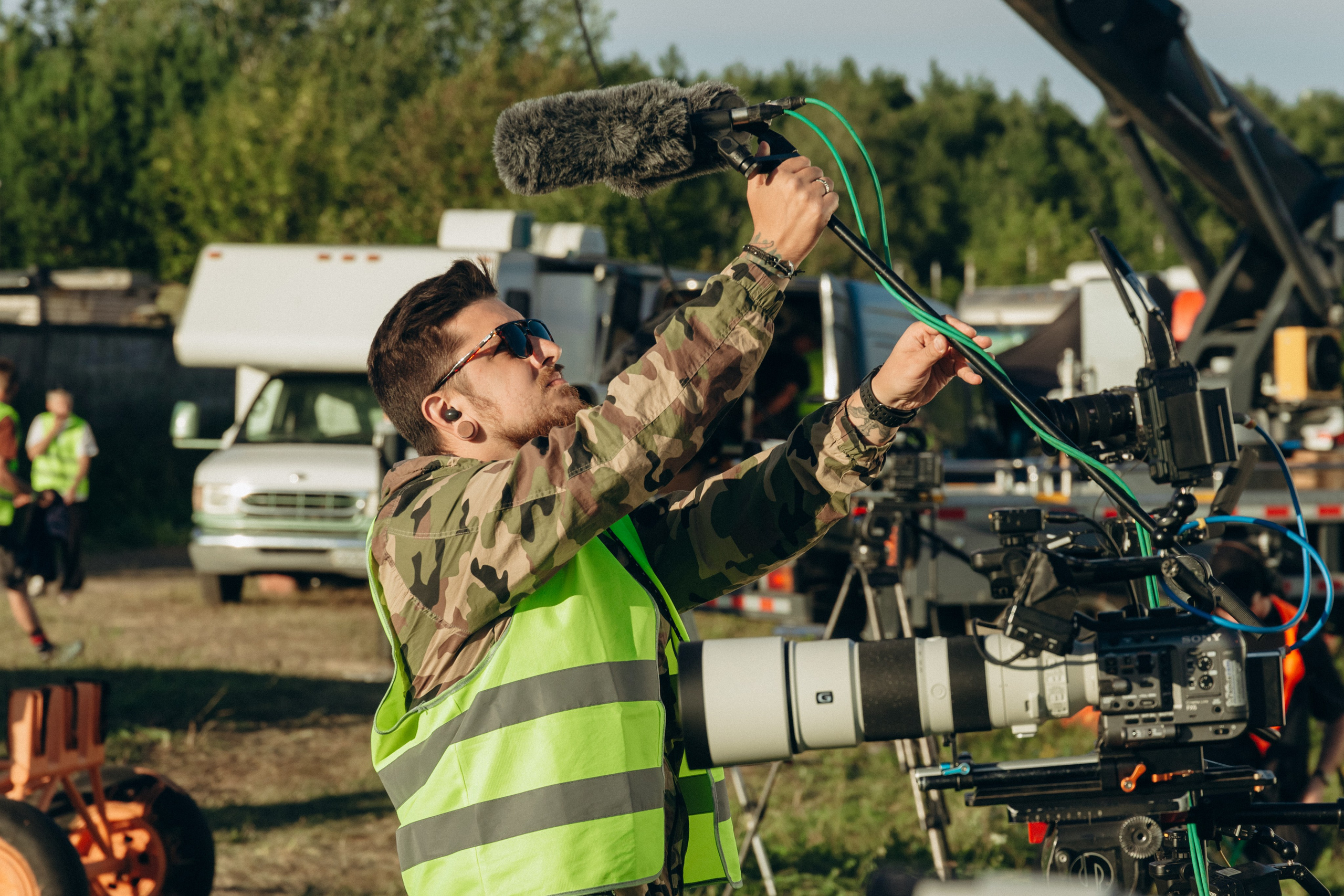 Наука в шоке. Олег Левин — профессиональный концертный и бэкстейдж фотограф в Москве