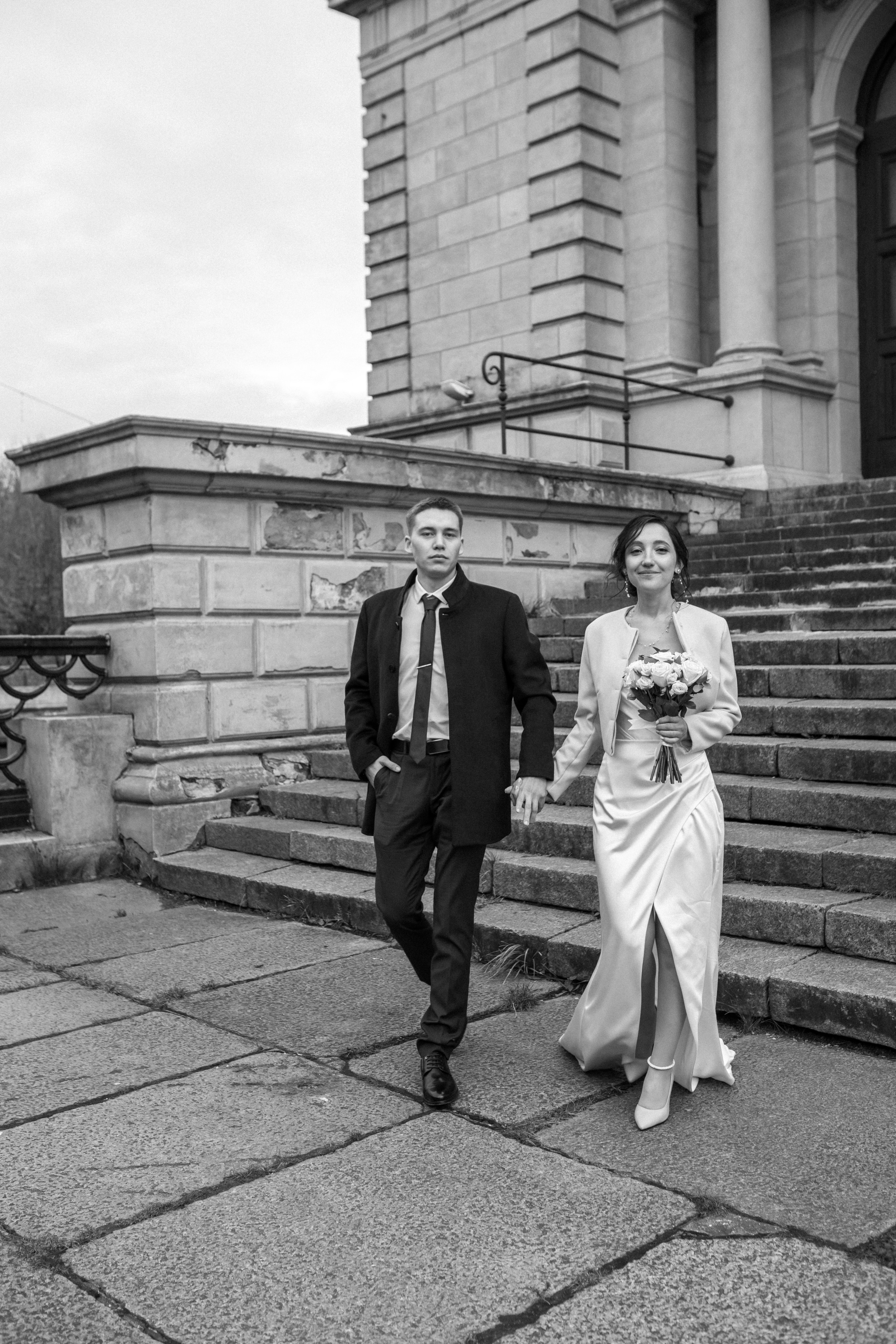 Свадебная съемка в студии. Свадебный фотограф  Калининград | Москва|