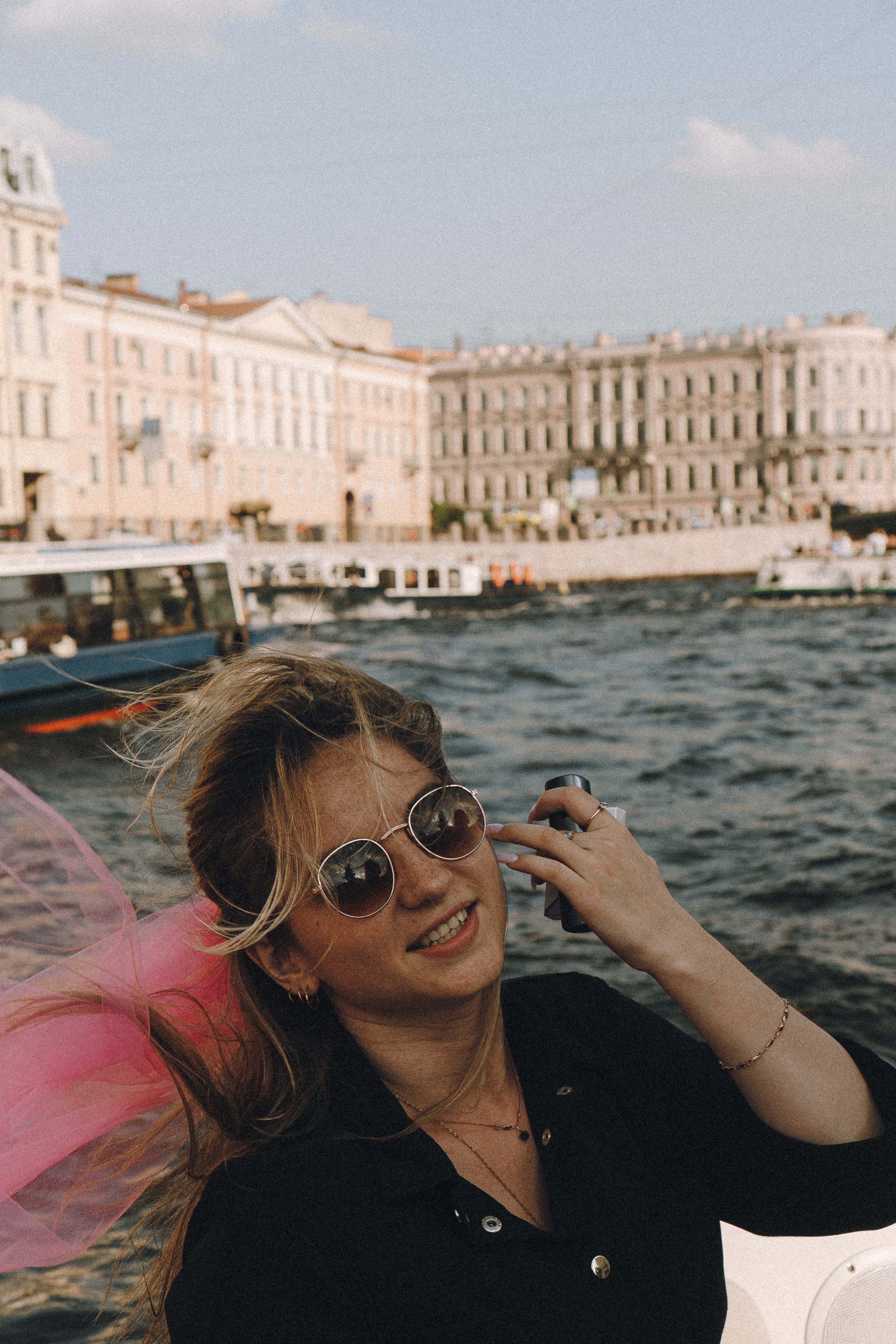 ДЕВИЧНИК НА КАТЕРЕ. Профессиональный фотограф, Санкт-Петербург — Виктория Богомолова