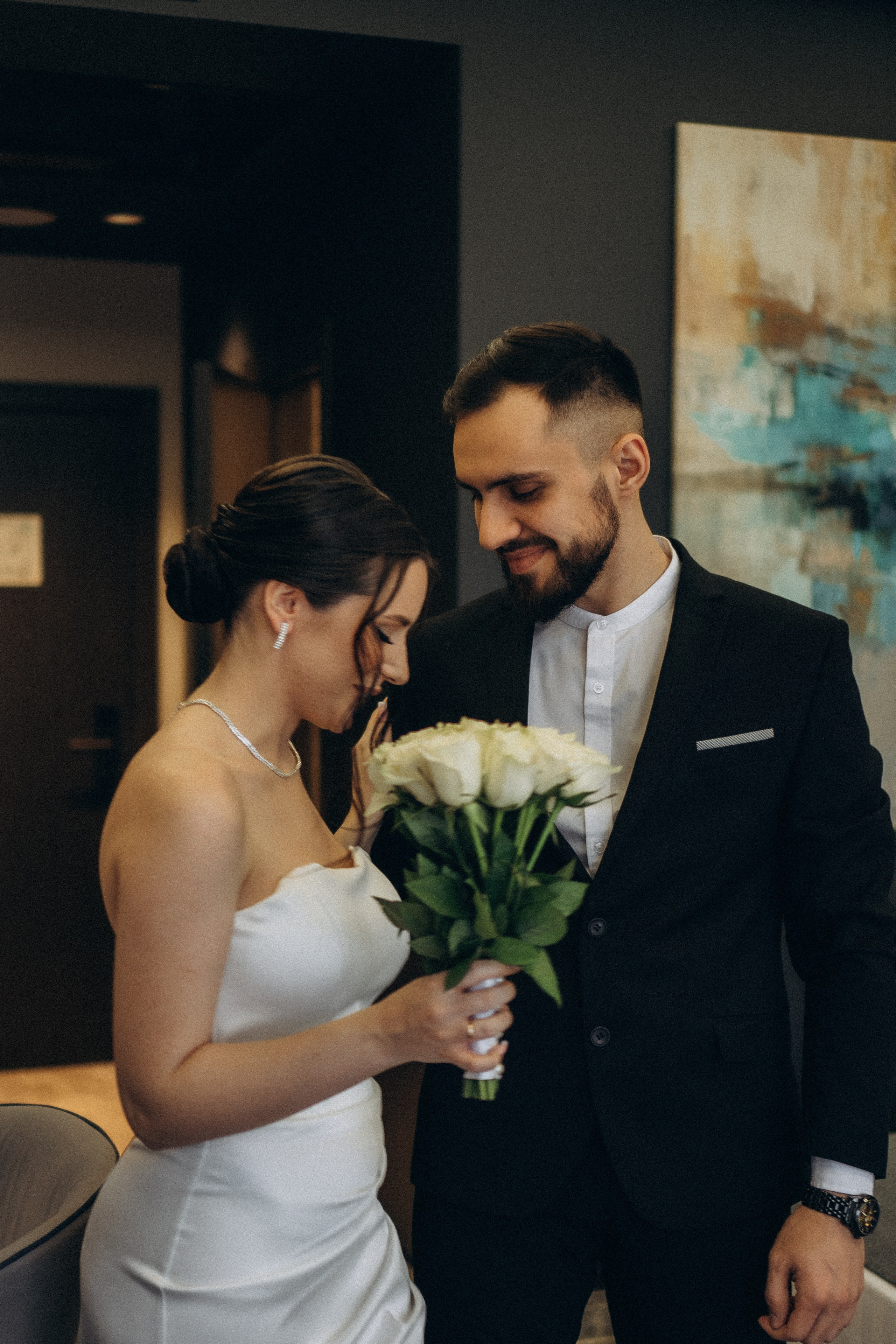 СВАДЕБНАЯ СЬЕМКА СБОРОВ ЖЕНИХА И НЕВЕСТЫ В ОТЕЛЕ И ТАКЖЕ ФОТОСЕССИИЯ В ОТЕЛЕЕ МЕГАПОЛИС БРЯНСК. Профессиональный фотограф, Санкт-Петербург — Виктория Богомолова