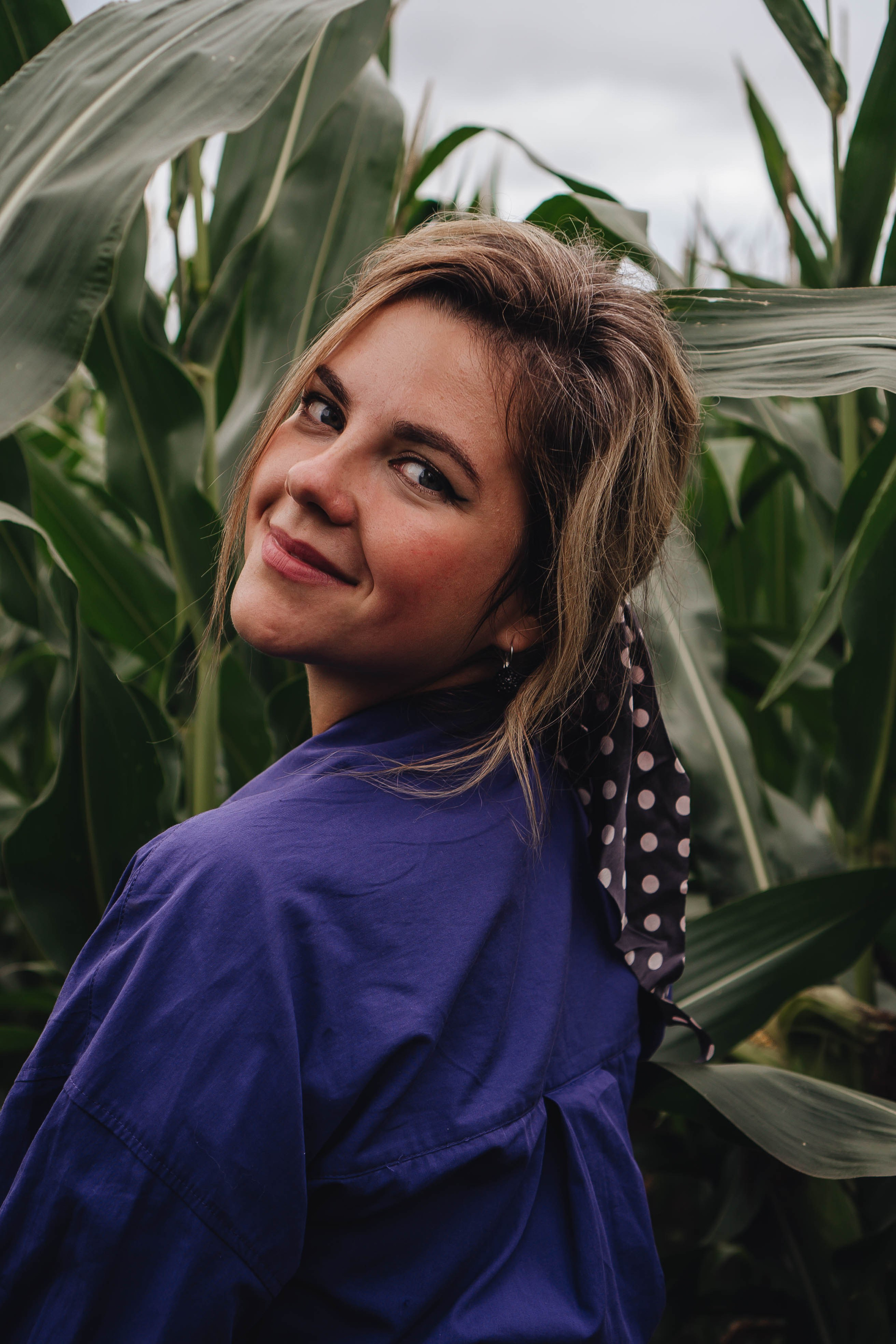 Фотосессия в поле. Профессиональный фотограф, Санкт-Петербург — Виктория Богомолова