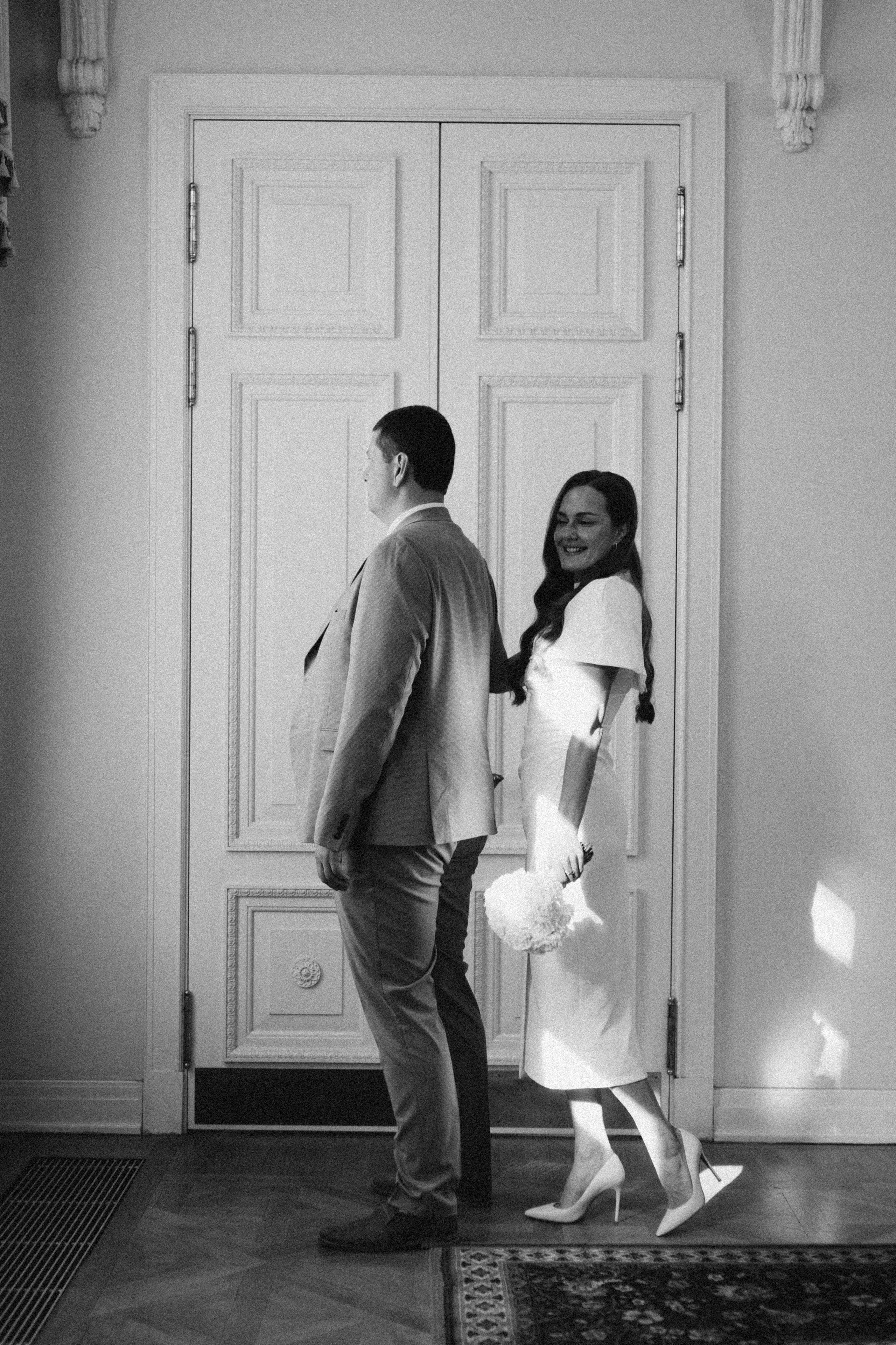 СВАДЕБНАЯ В ПУШКИНЕ. Профессиональный фотограф, Санкт-Петербург — Виктория Богомолова