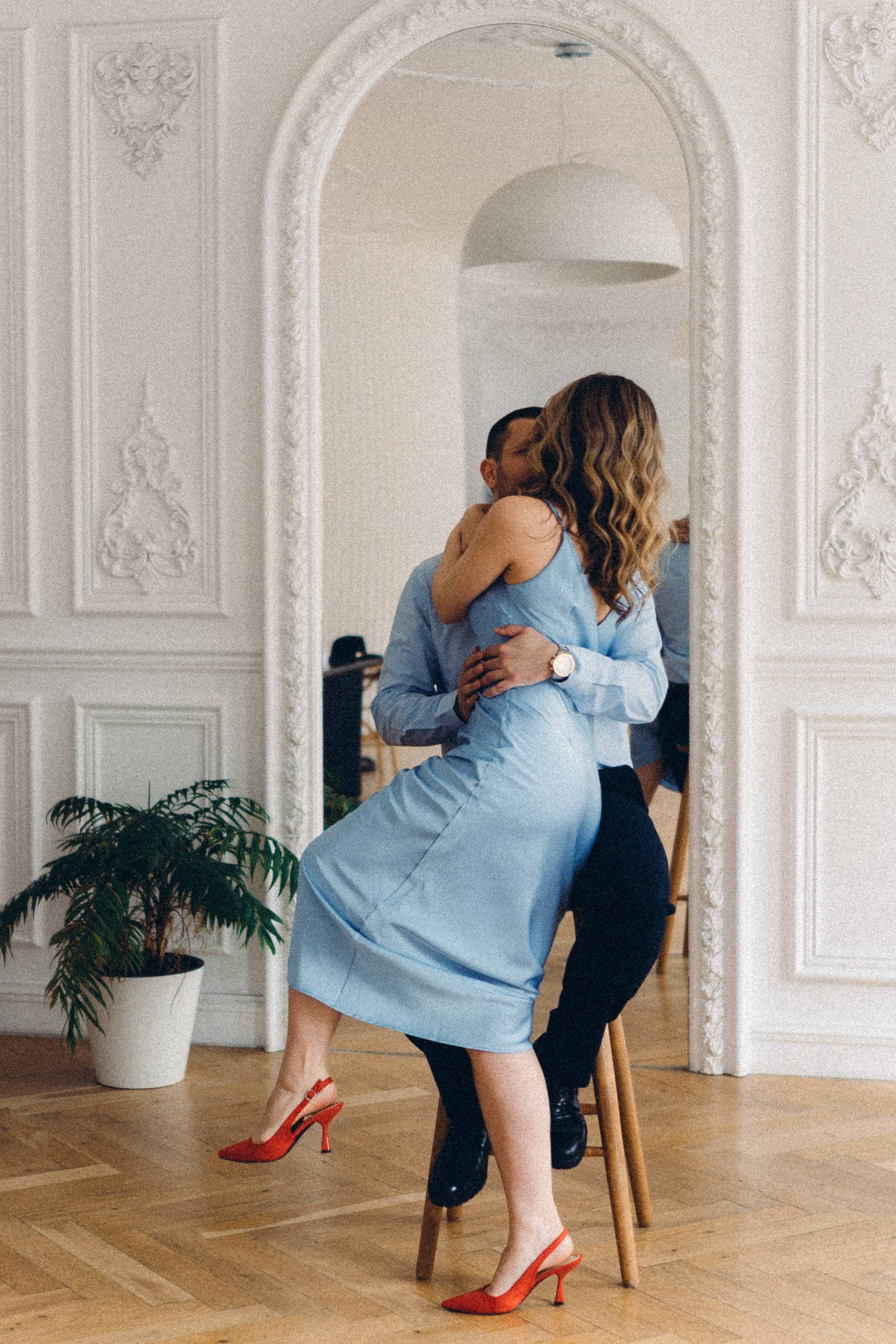 СТУДИЯ И ПРОГУЛКА ДЛЯ ПАРЫ. Профессиональный фотограф, Санкт-Петербург — Виктория Богомолова