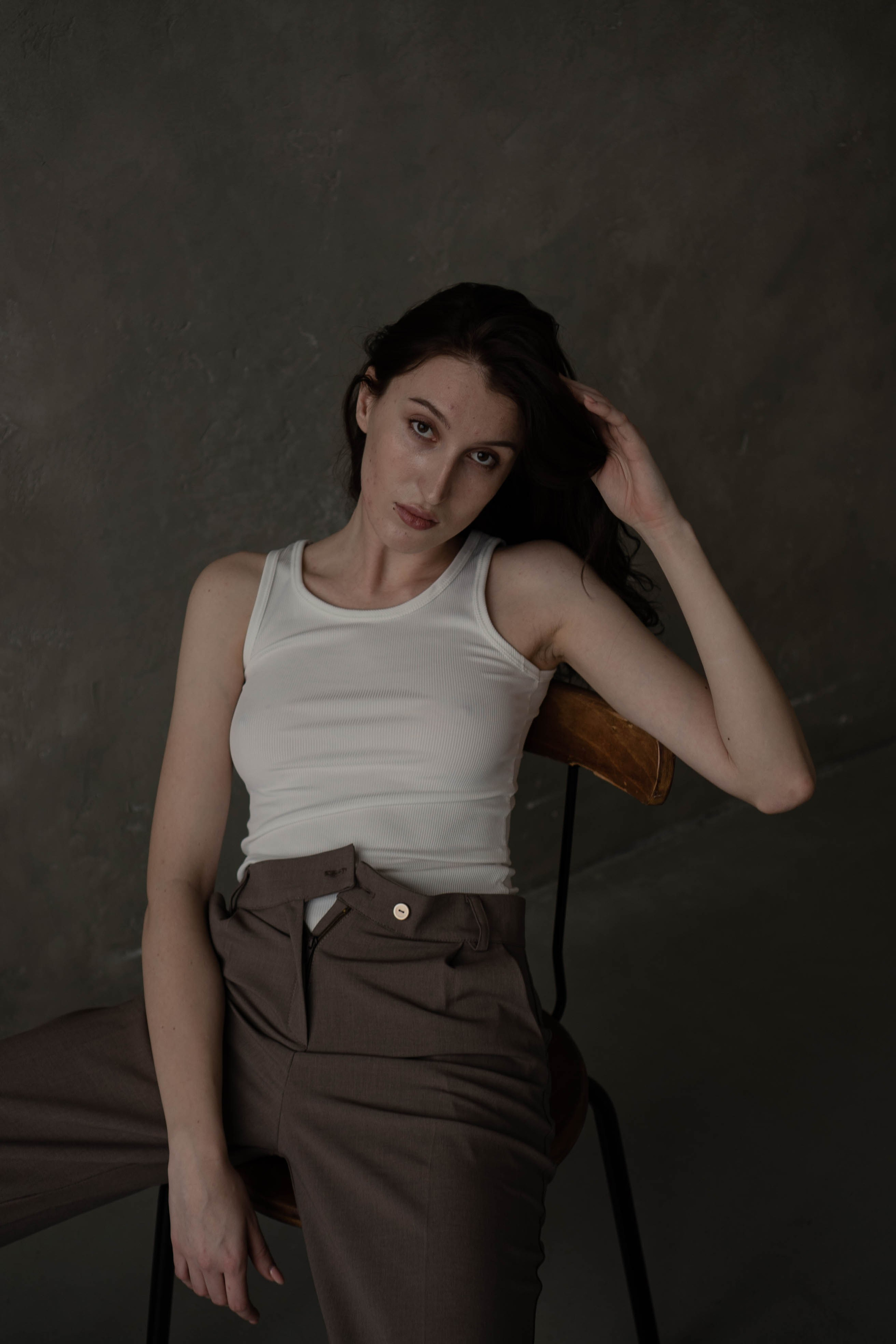 Студийная. Профессиональный фотограф, Санкт-Петербург — Виктория Богомолова