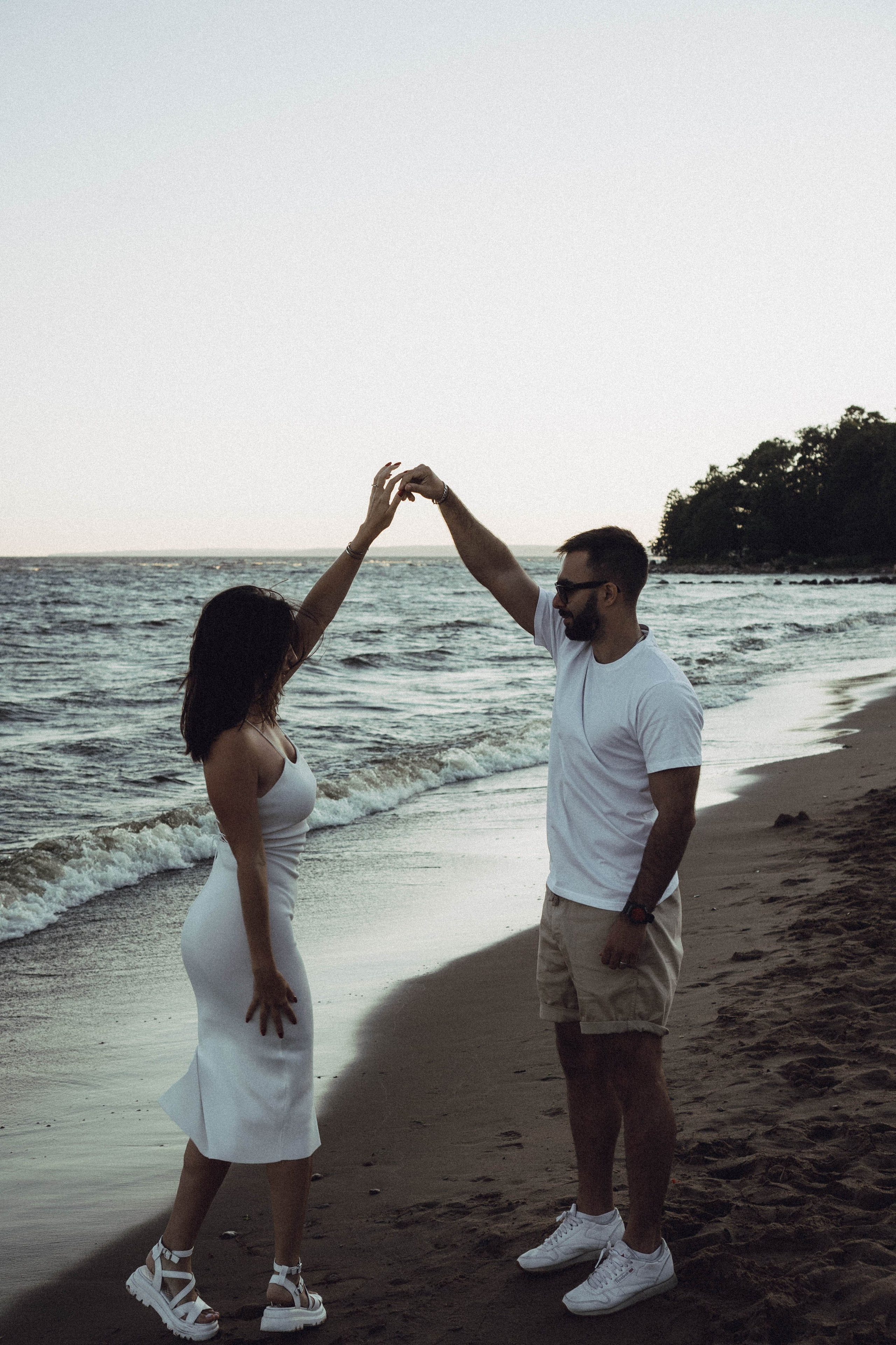 Любовь на заливе. Профессиональный фотограф, Санкт-Петербург — Виктория Богомолова