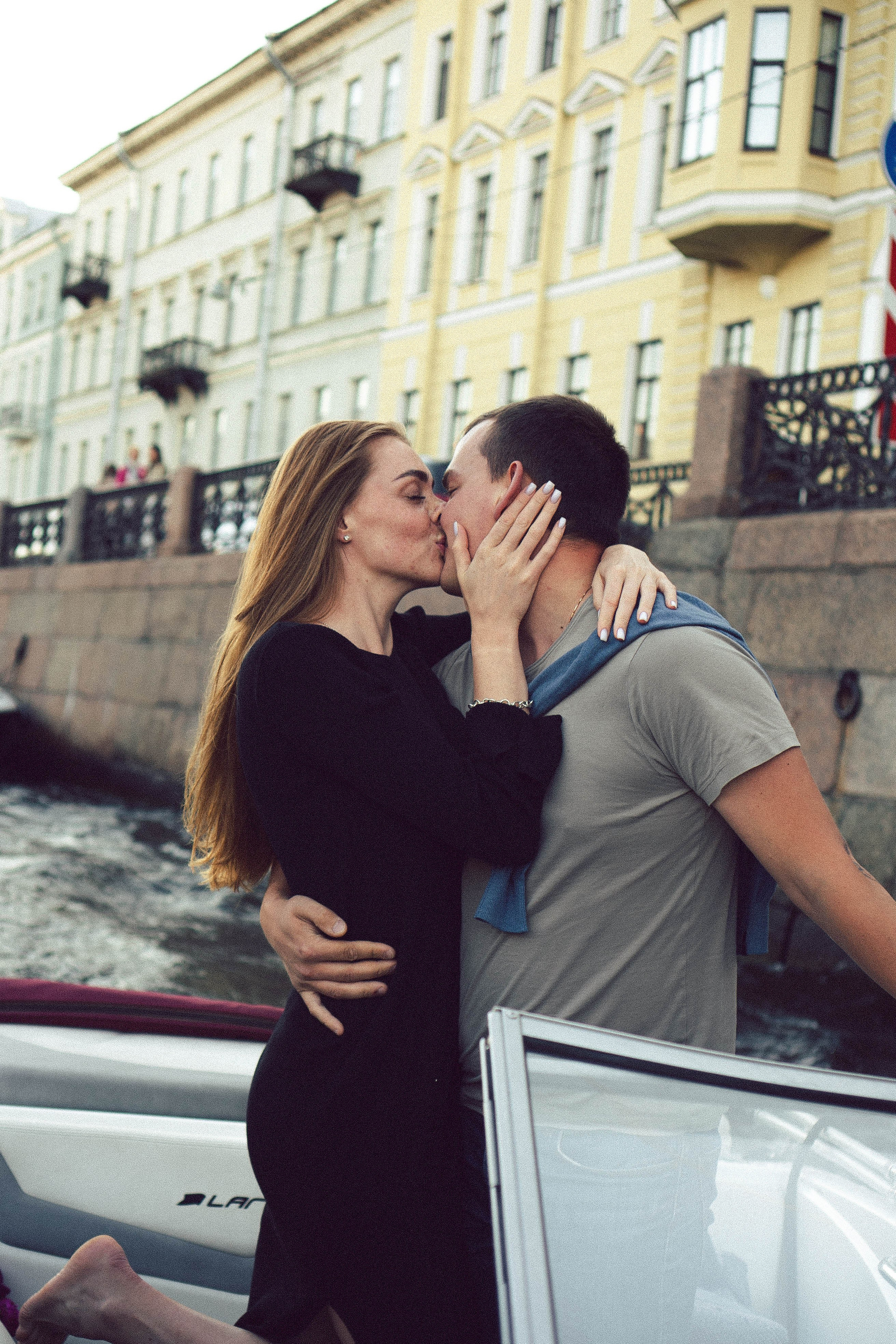 Летняя морская прогулка. Профессиональный фотограф, Санкт-Петербург — Виктория Богомолова