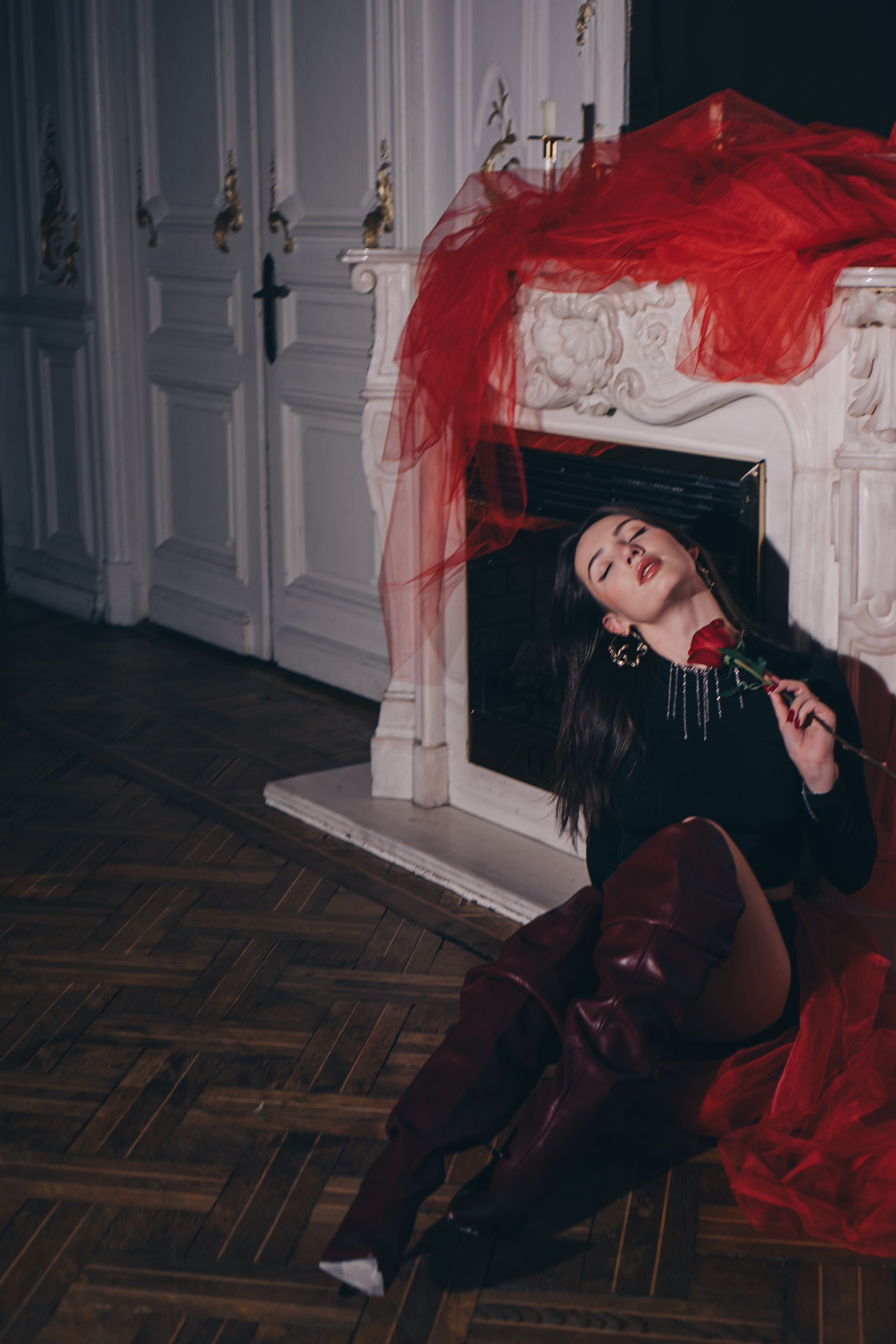 Творческая история для девушки. Профессиональный фотограф, Санкт-Петербург — Виктория Богомолова