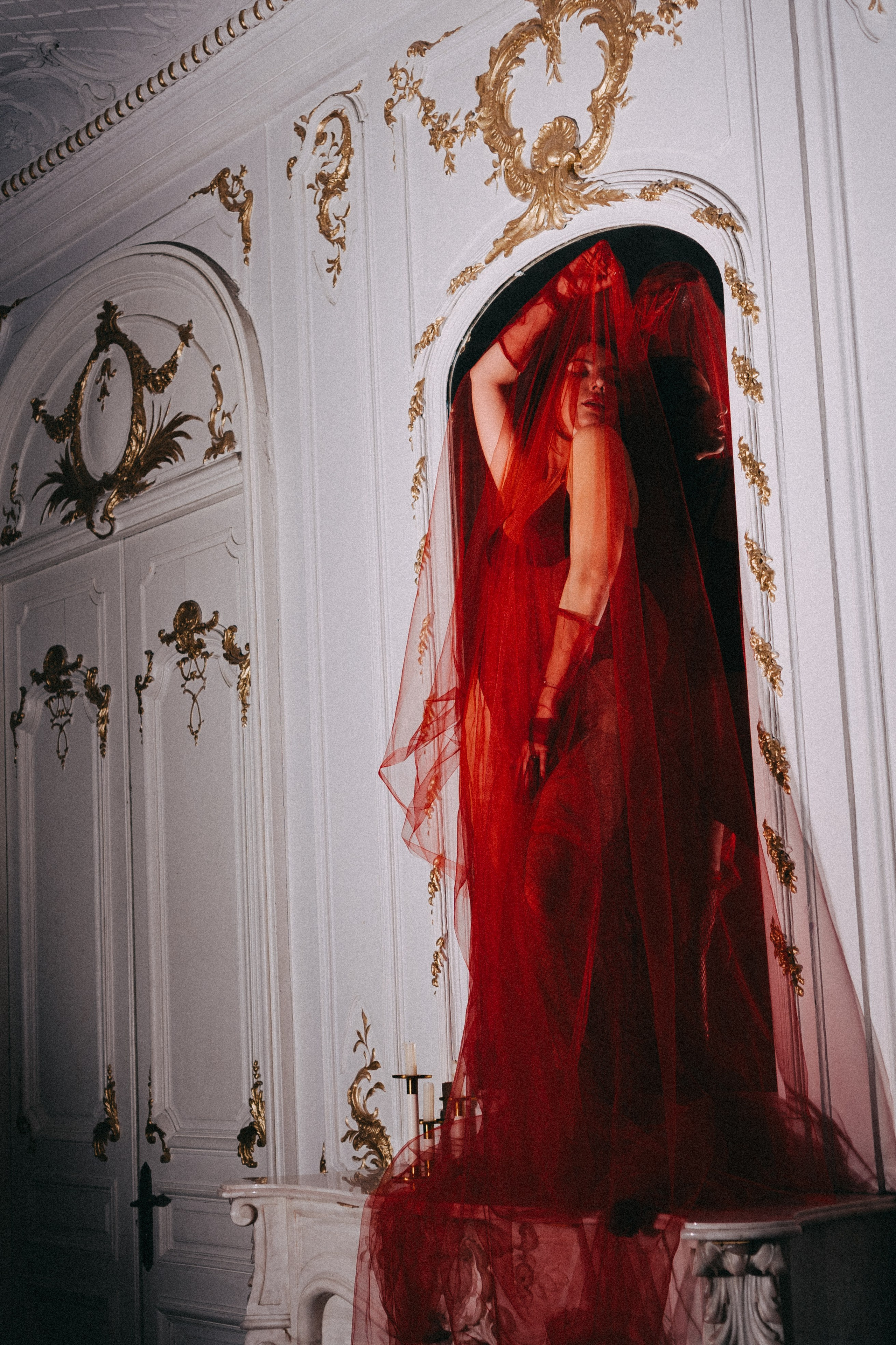 Творческая история для девушки. Профессиональный фотограф, Санкт-Петербург — Виктория Богомолова