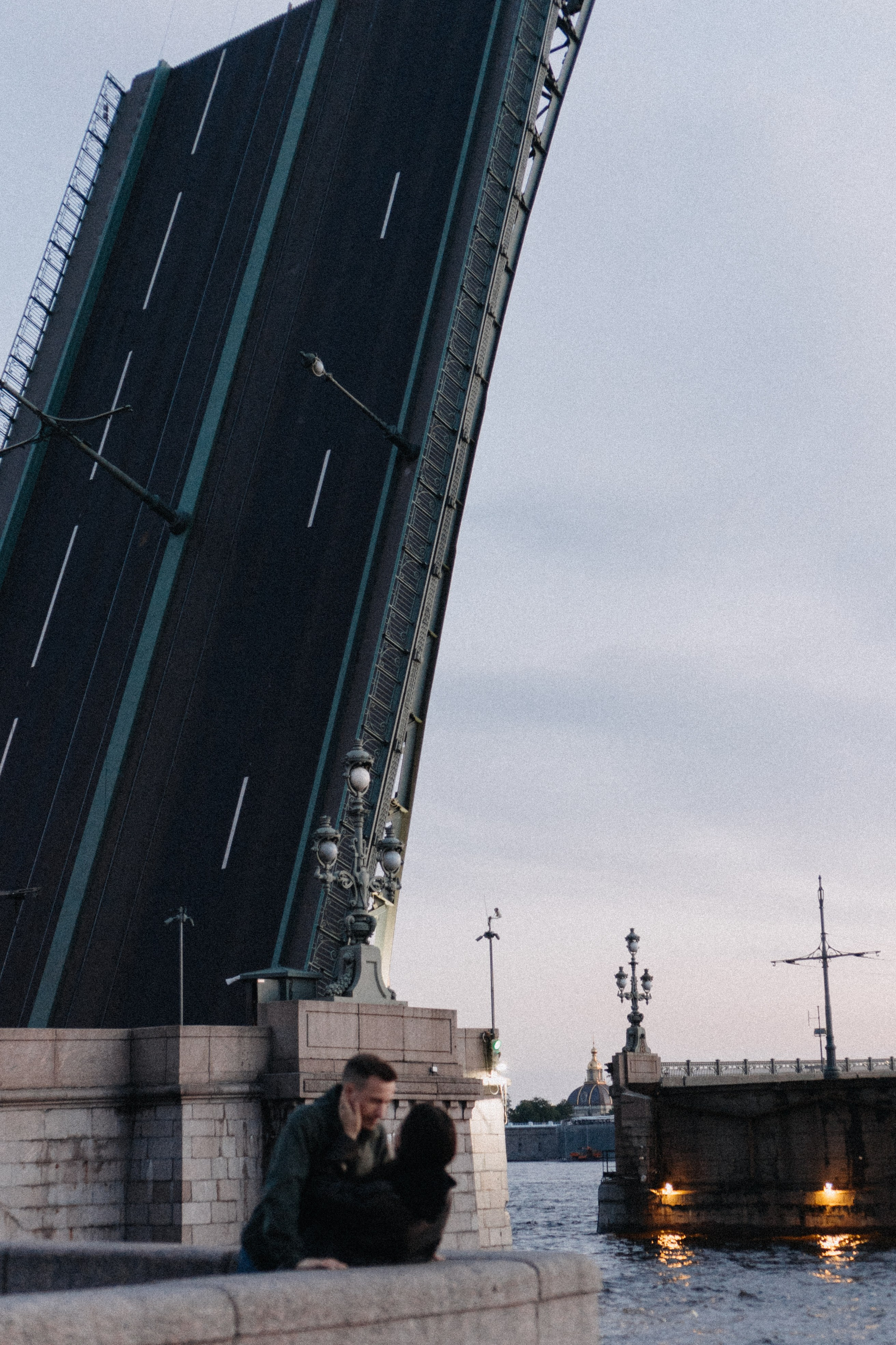 Рассветная история любви. Профессиональный фотограф, Санкт-Петербург — Виктория Богомолова