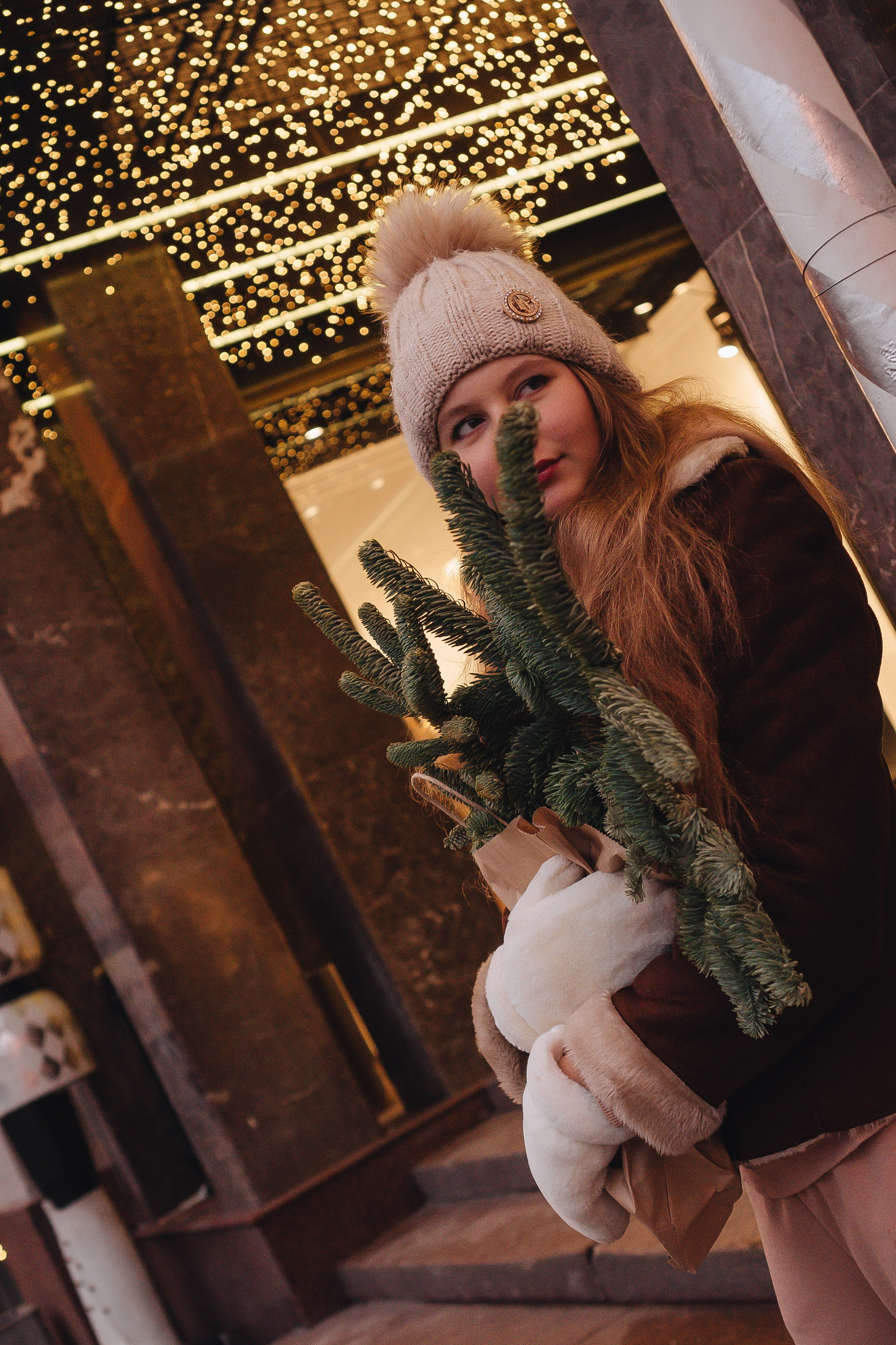 Зимняя сказка. Профессиональный фотограф, Санкт-Петербург — Виктория Богомолова