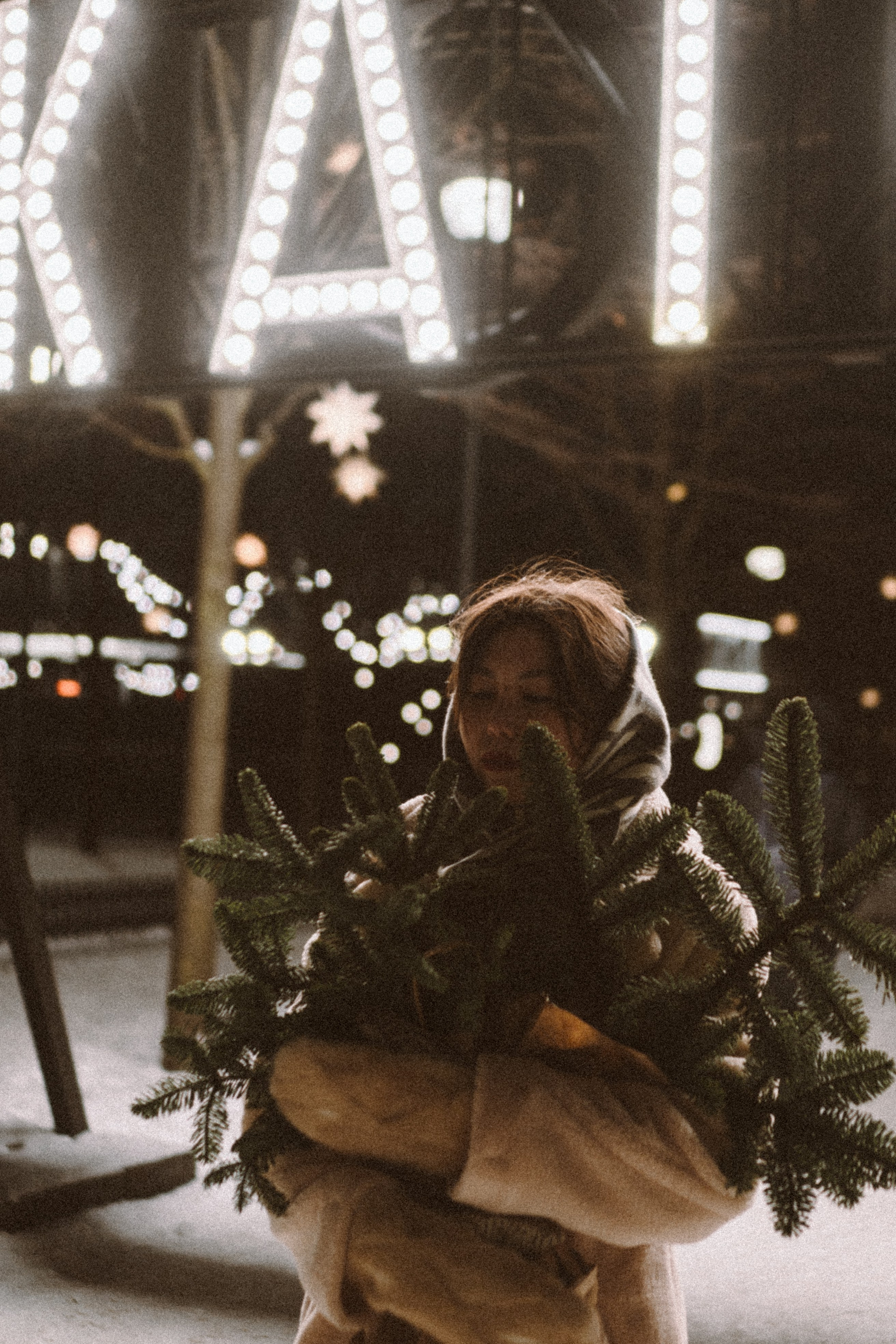 Зимняя сказка в Новой Голандии. Профессиональный фотограф, Санкт-Петербург — Виктория Богомолова