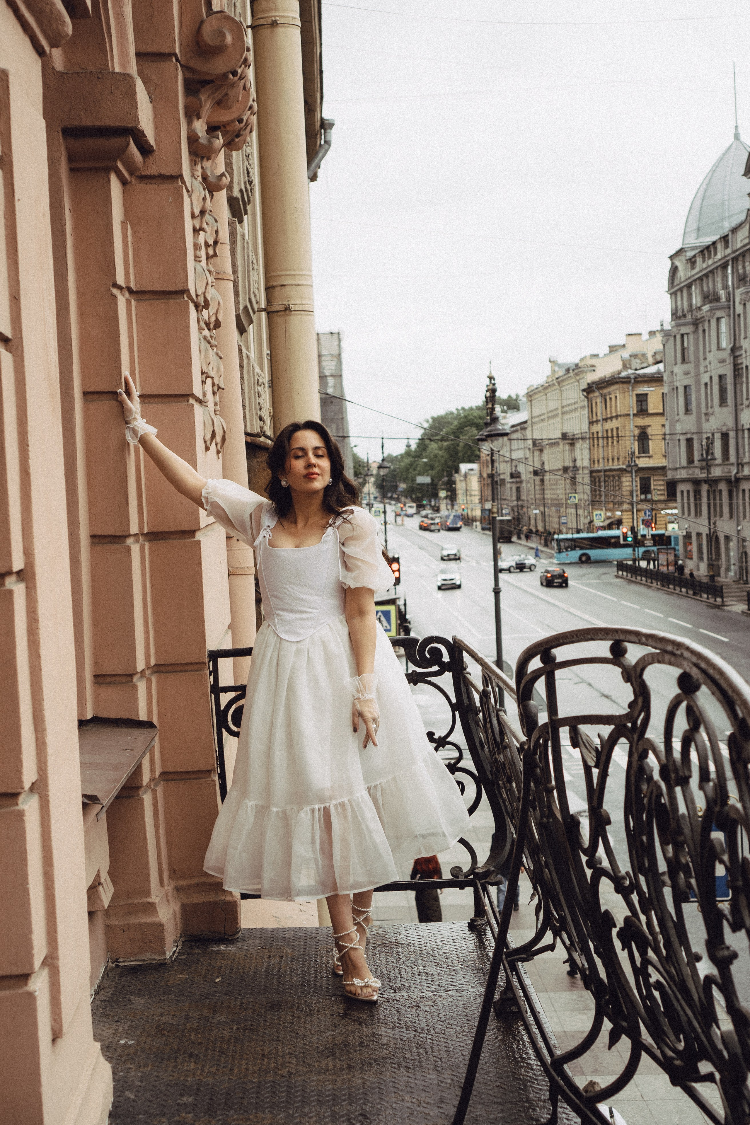 ВИНТАЖНЫЙ БАЛКОН. Профессиональный фотограф, Санкт-Петербург — Виктория Богомолова