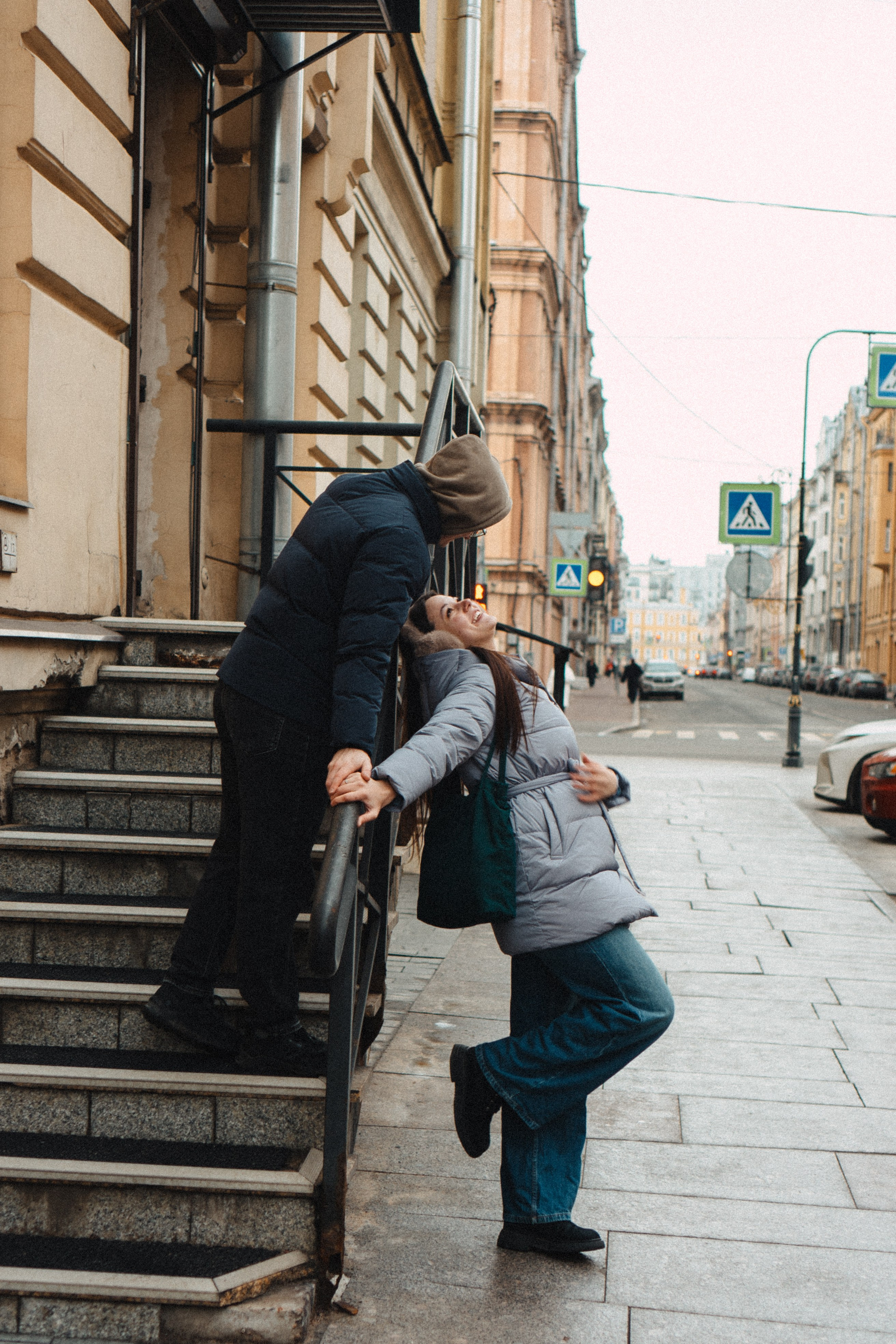 Весеняя прогулка. Профессиональный фотограф, Санкт-Петербург — Виктория Богомолова