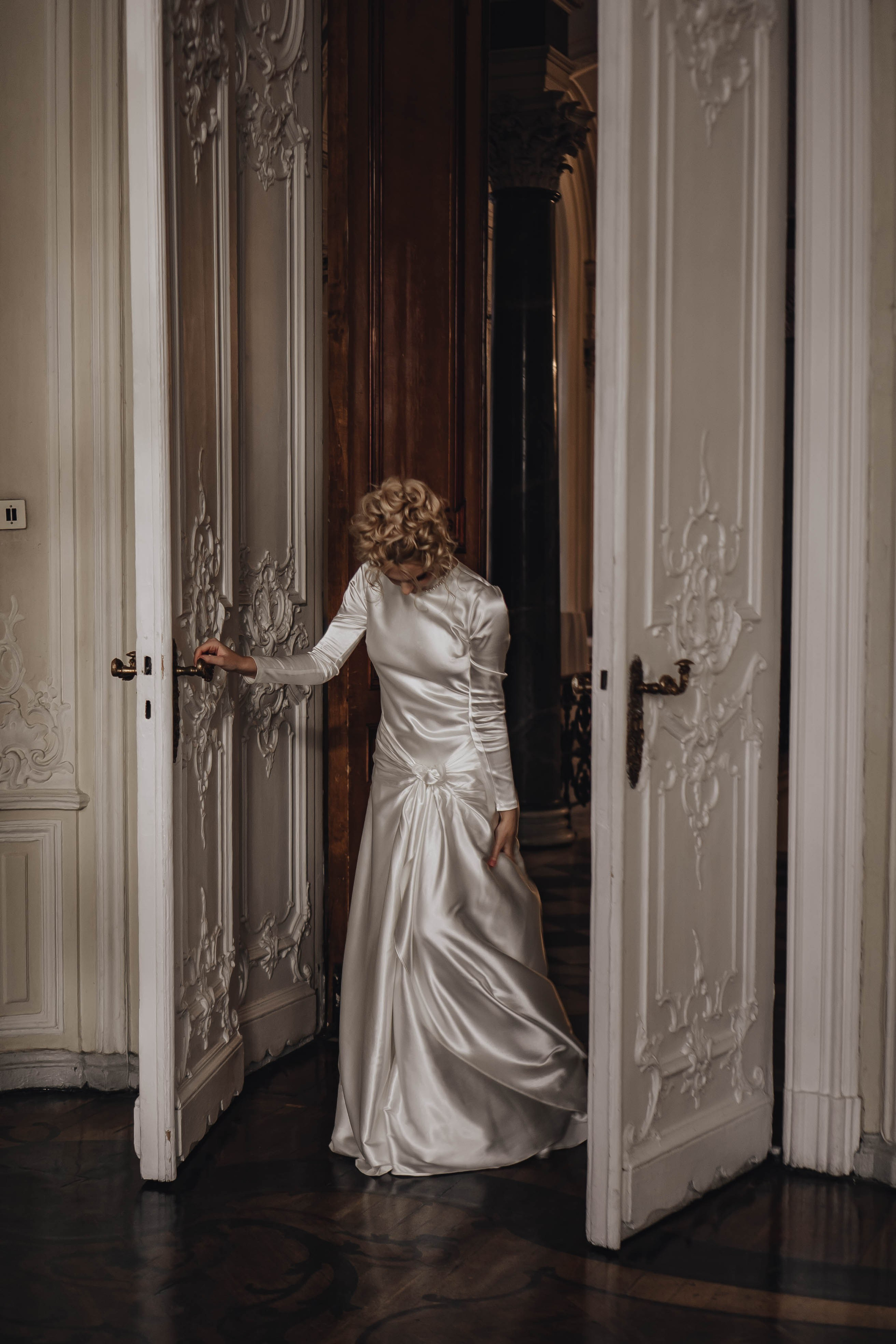 СВАДЕБНАЯ ФОТОСЕСИИЯ В НИКОЛАЕВСКОМ ДВОРЦЕ. Профессиональный фотограф, Санкт-Петербург — Виктория Богомолова