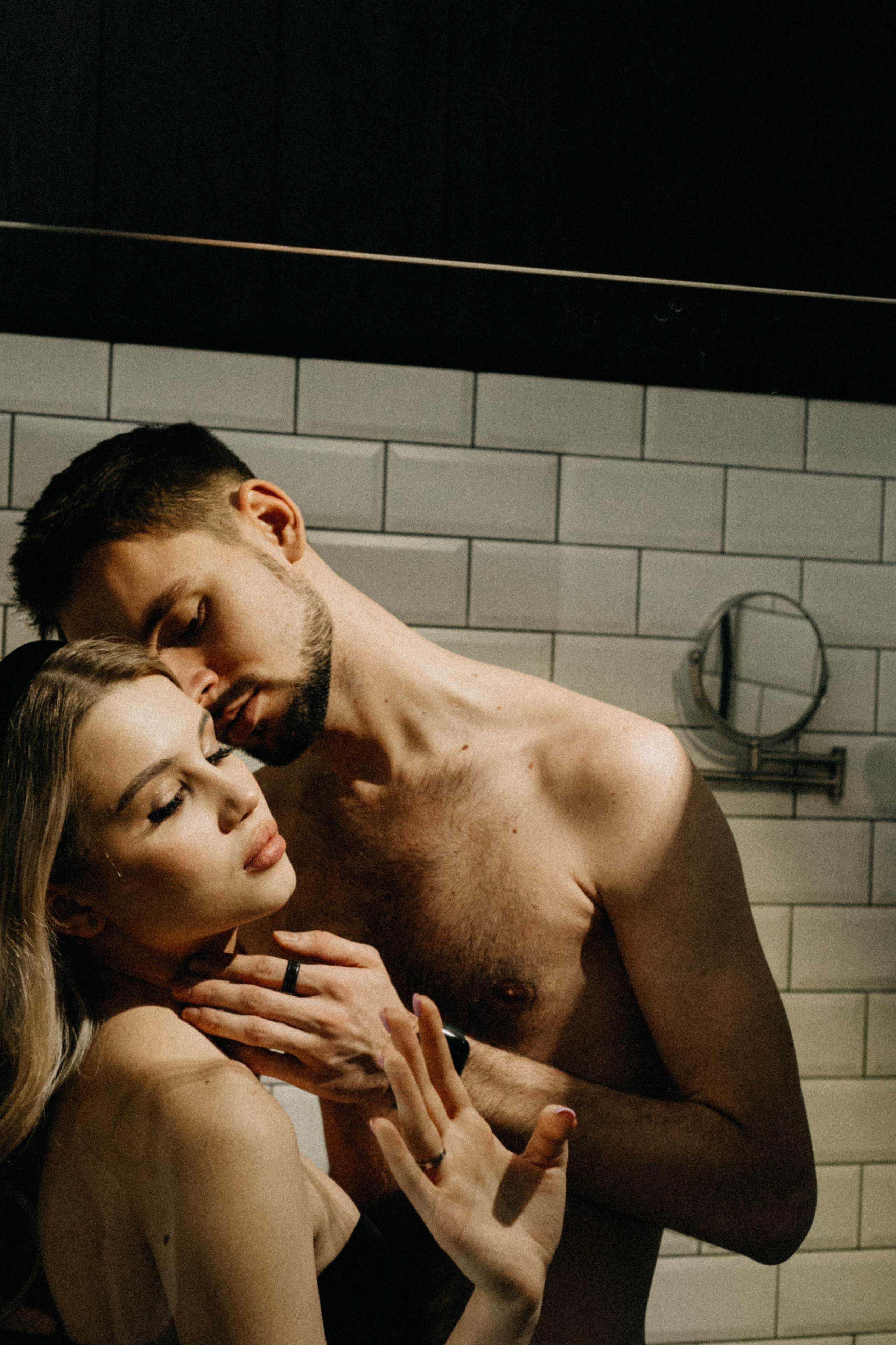 Пара в душе. Профессиональный фотограф, Санкт-Петербург — Виктория Богомолова