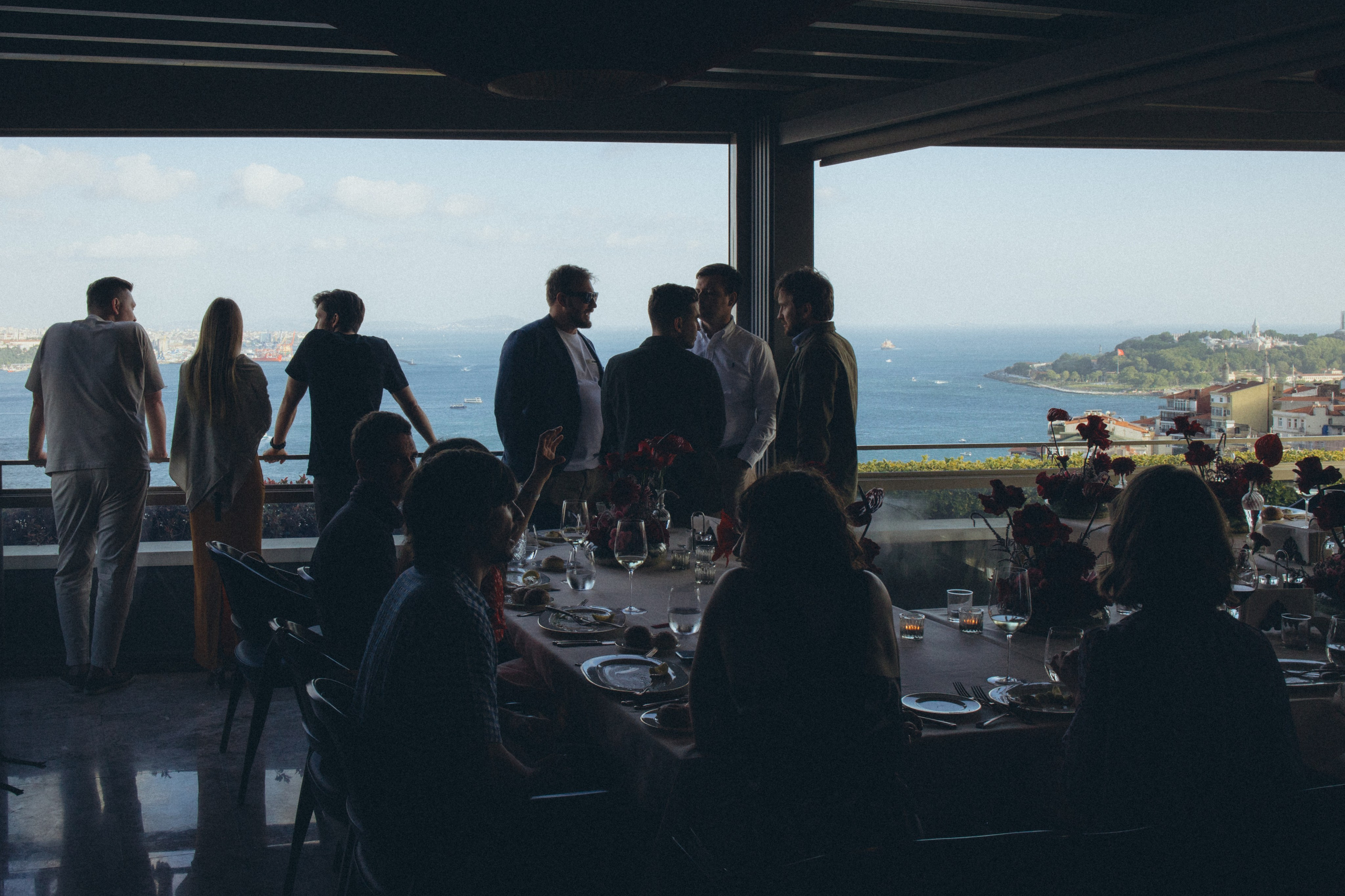 Мария и Роман. Свадебный фотограф Москва Степановский Александр