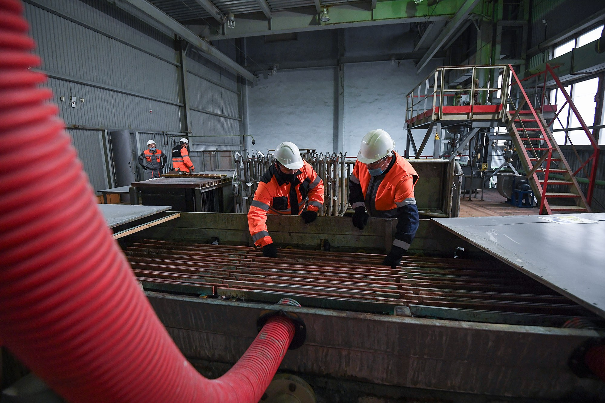 © Natalia Kolesnikova/AFP