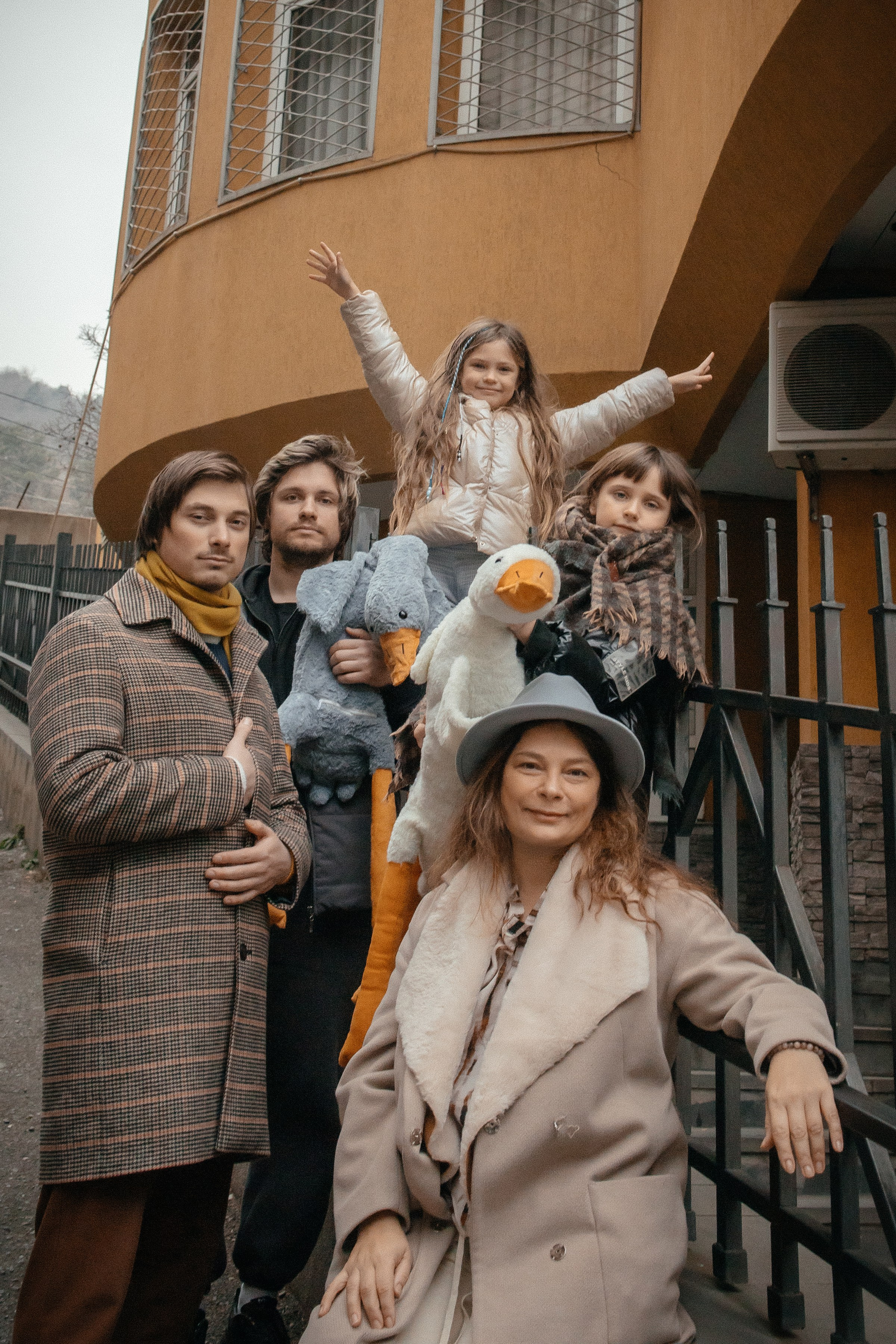 Весенняя прогулка в Тбилиси. Фотограф Наталья Гончарова. Снимаю живые портреты в Алматы