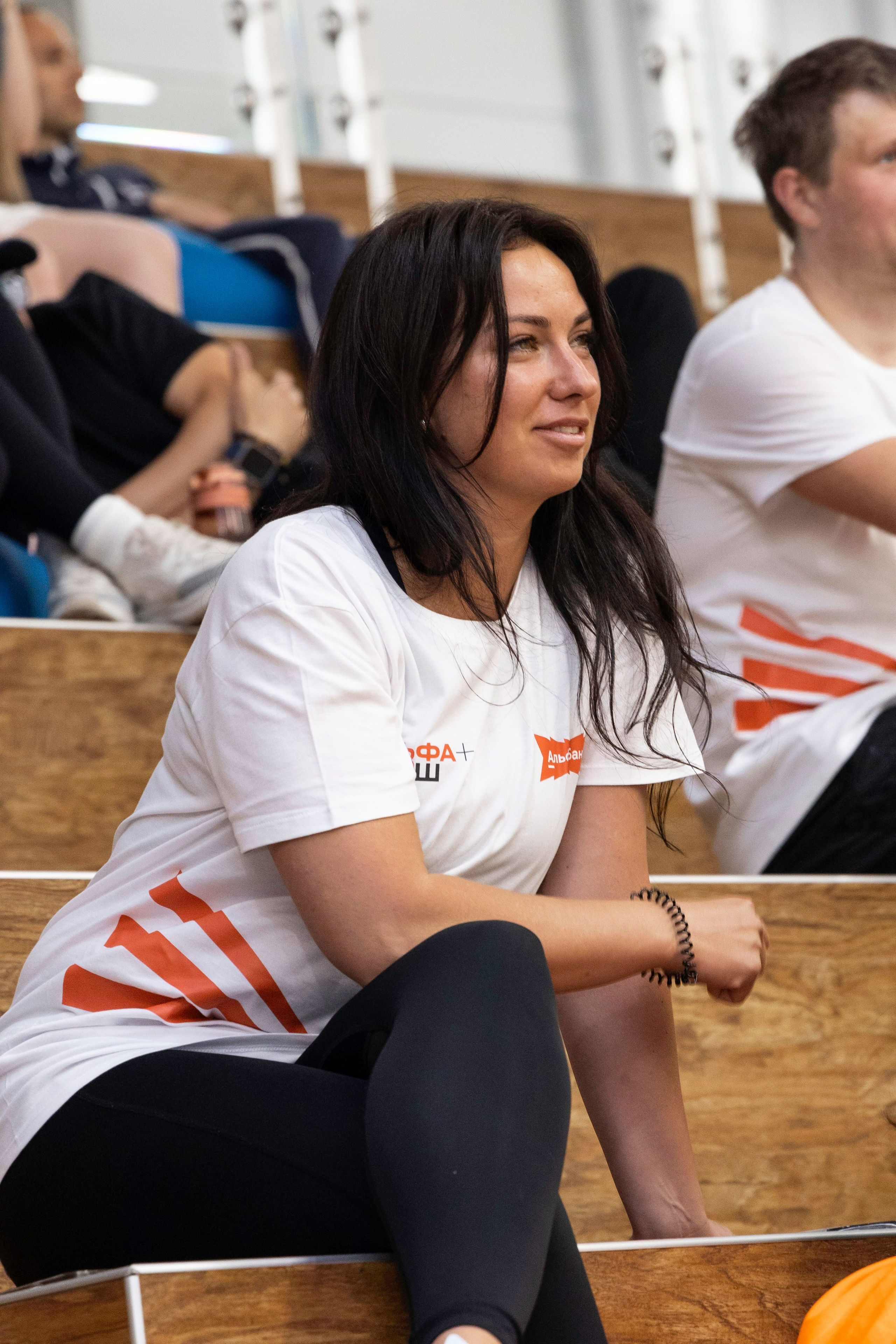 Турнир по сквошу «АльфаСквош» 2025. Olya Posnimay