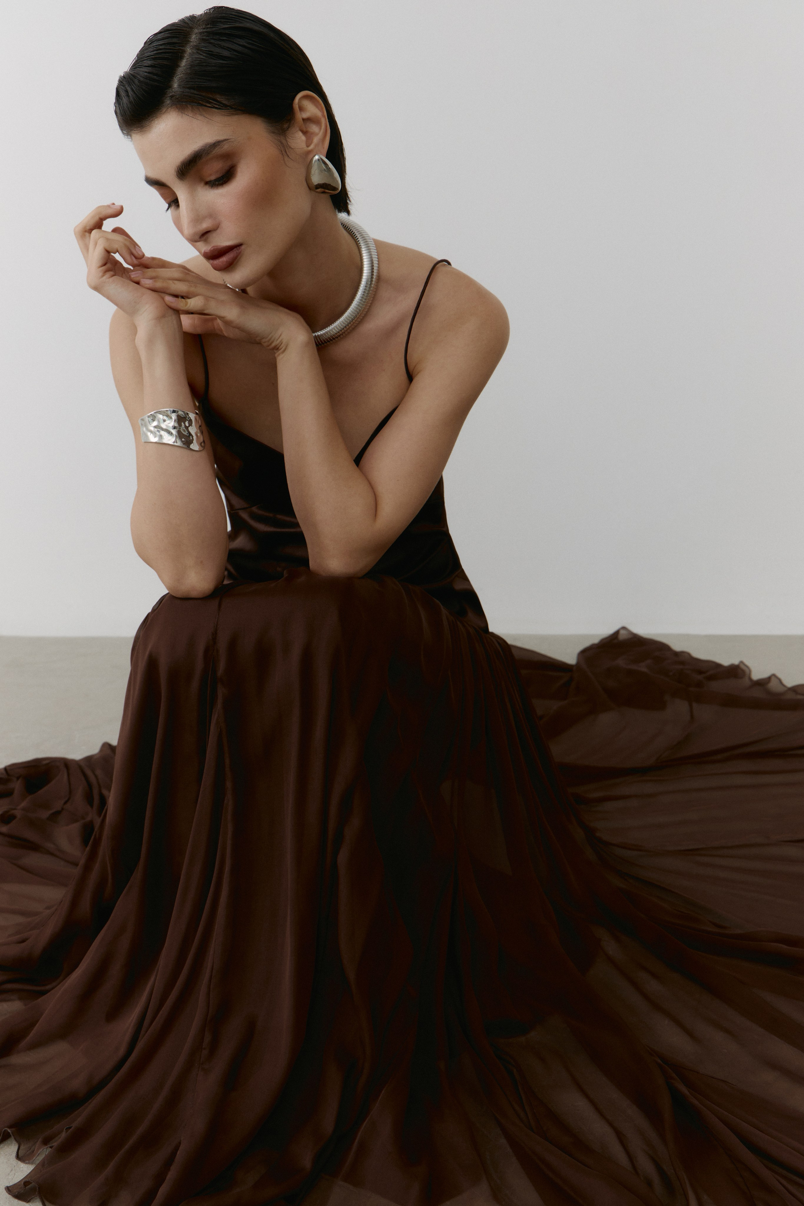 OTTE brand. Fashion and model test photographer based in Dubai and Abu-Dhabi