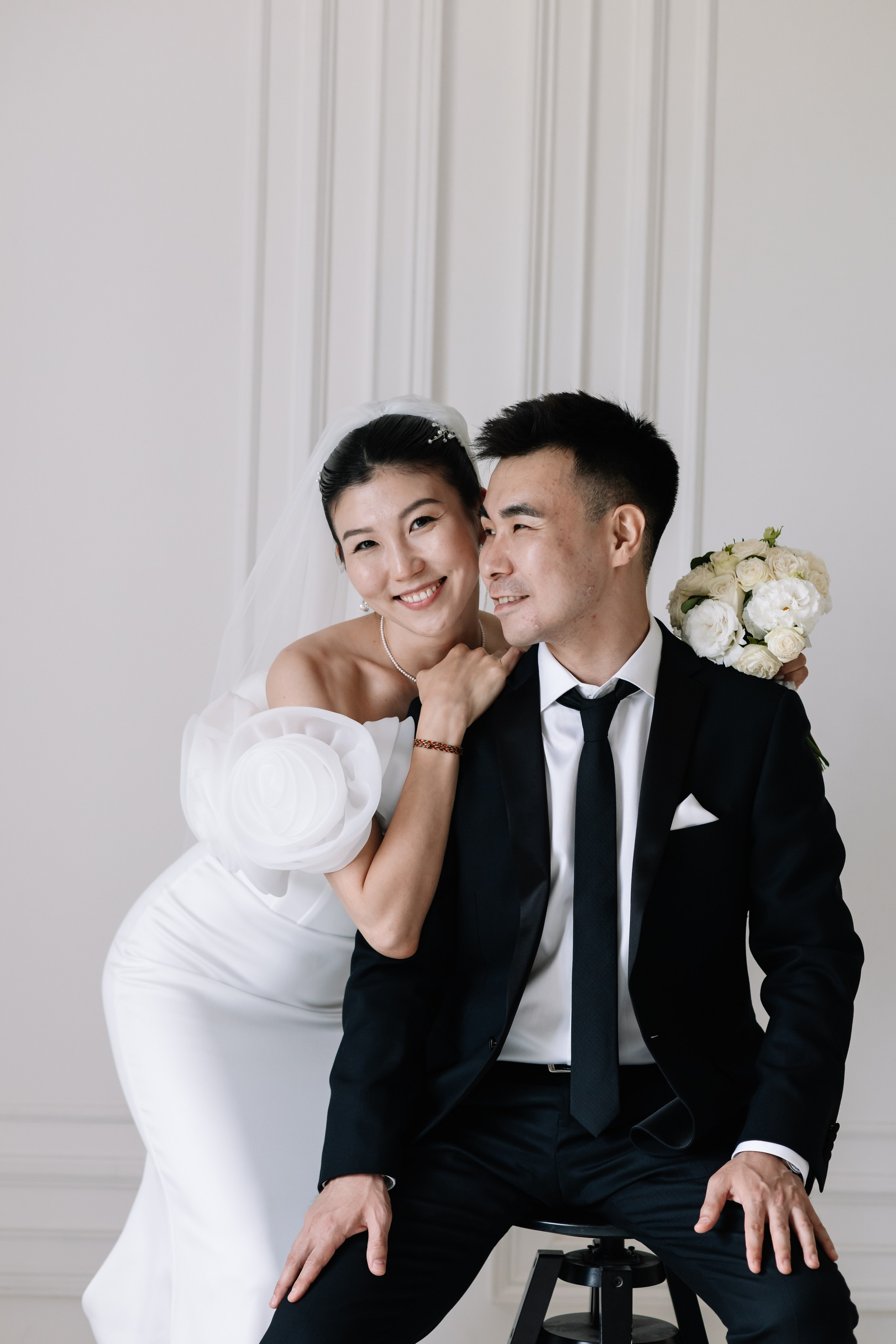 Свадьба Бадма и Иляна. Свадебный и семейный фотограф в Элисте Лиджик Сарлов