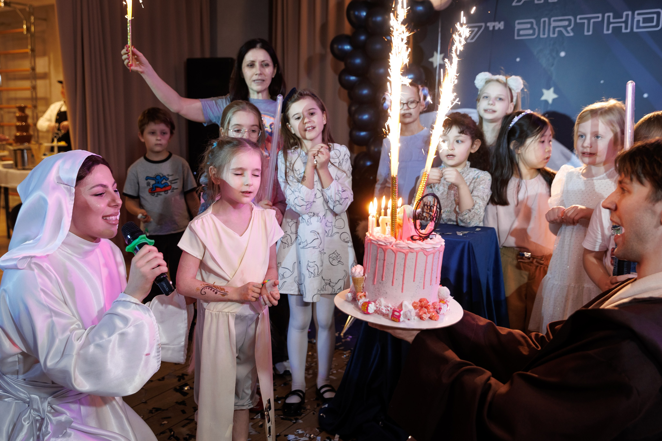 День Рождения Анны