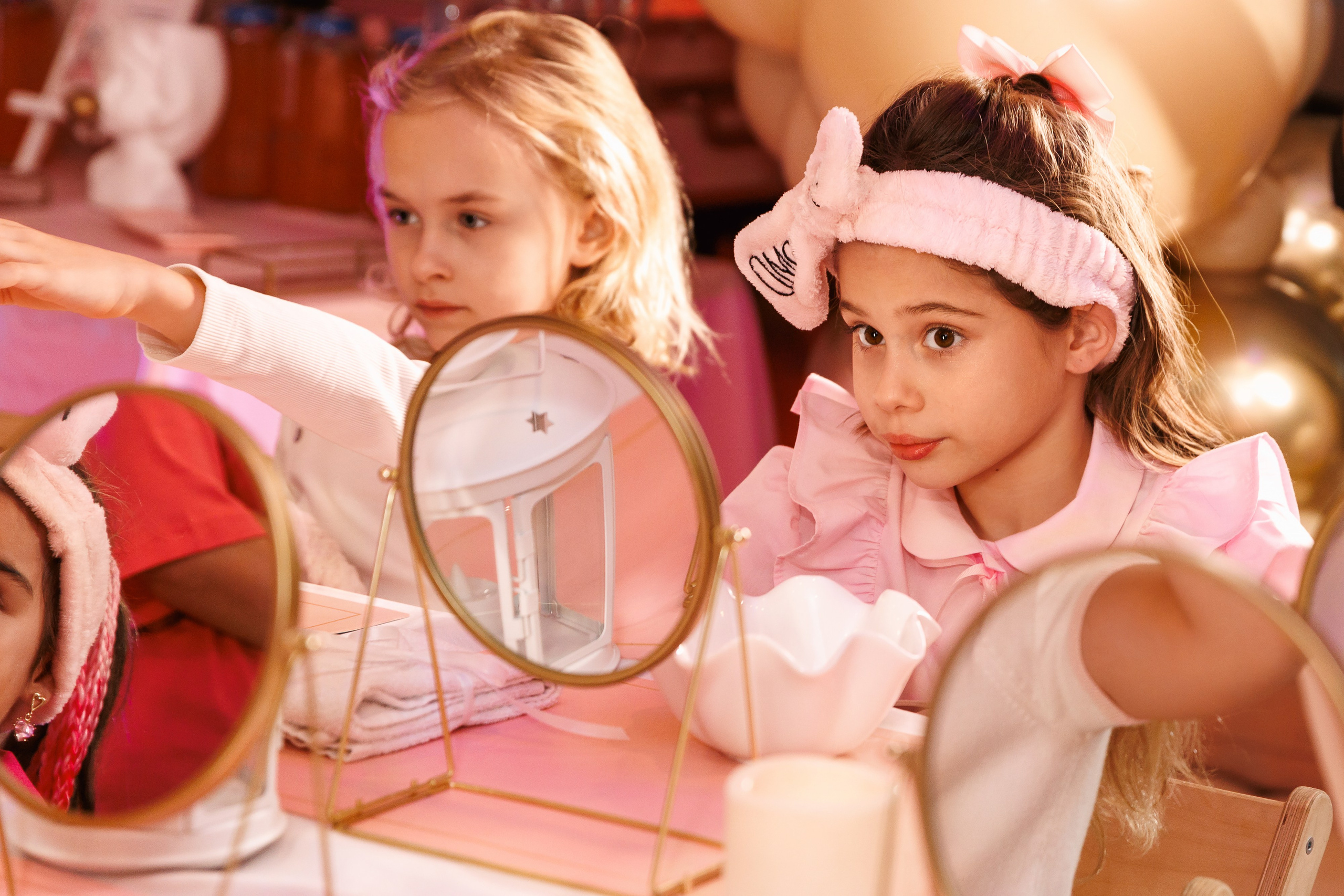 День Рождения Вероники 10 лет