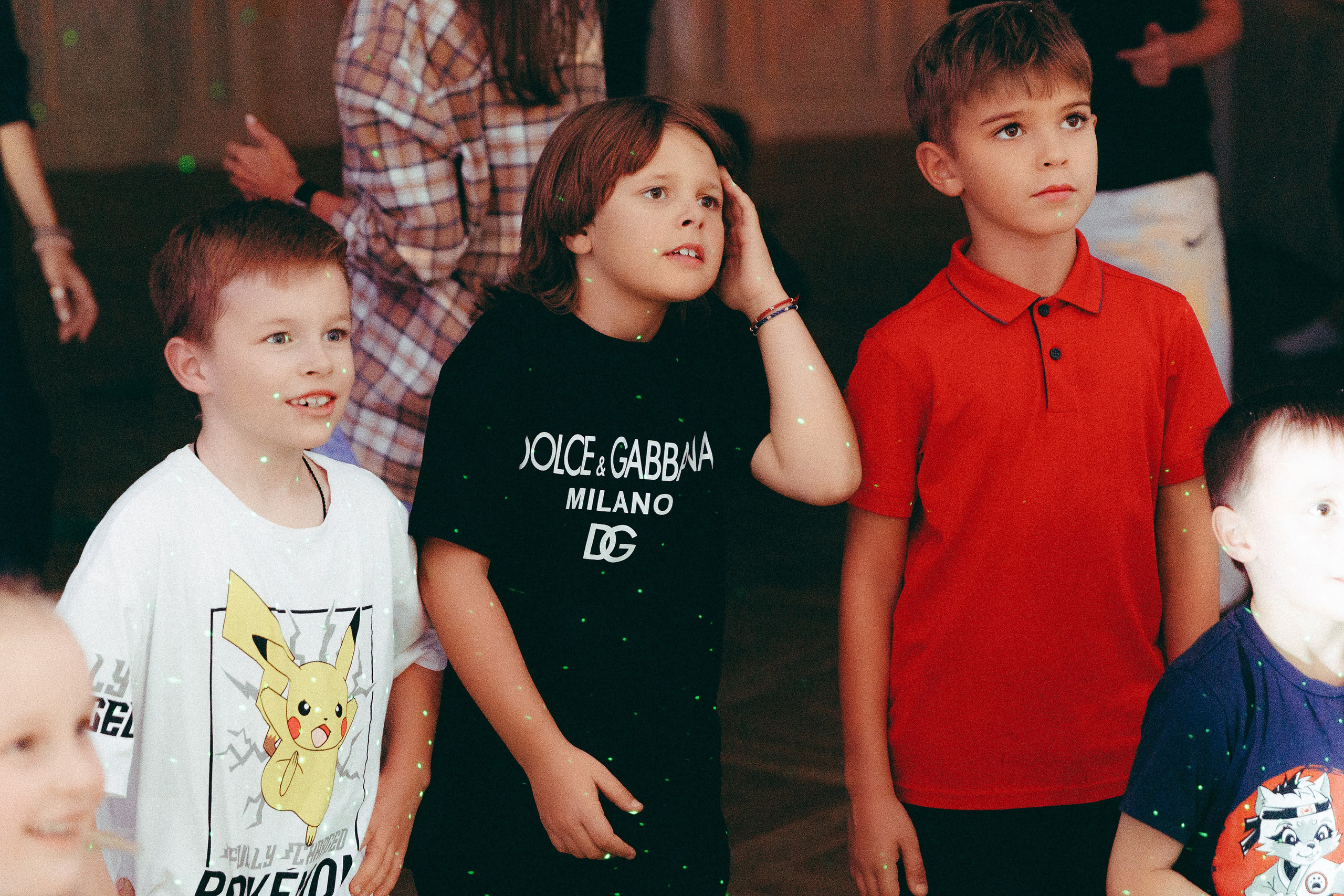 День Рождения Александра 8 лет