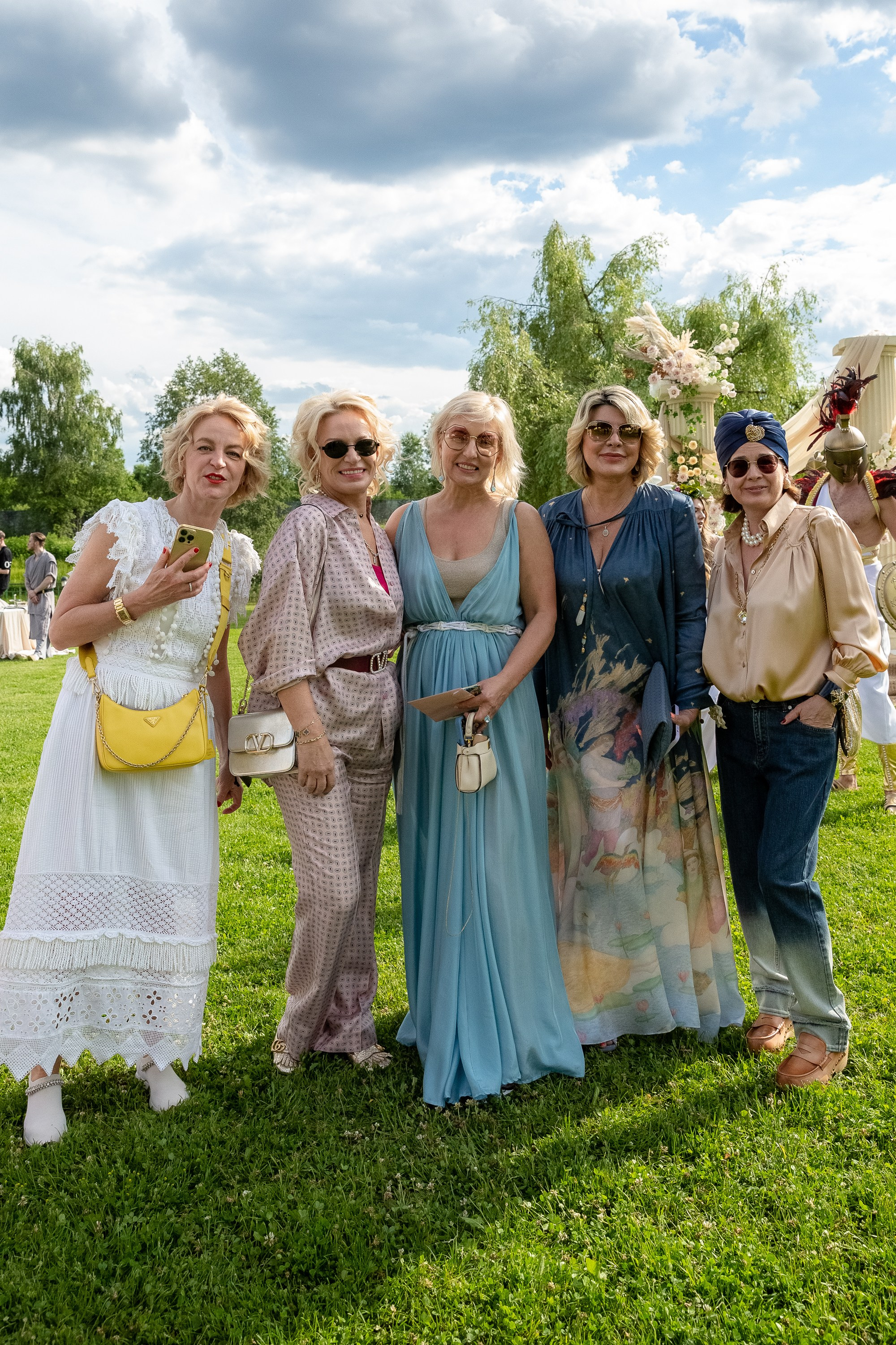 Частный Юбилей Наталья Москоу Кантри Клаб. Репортажный Фотограф Александр Назаров. Москва и М.О