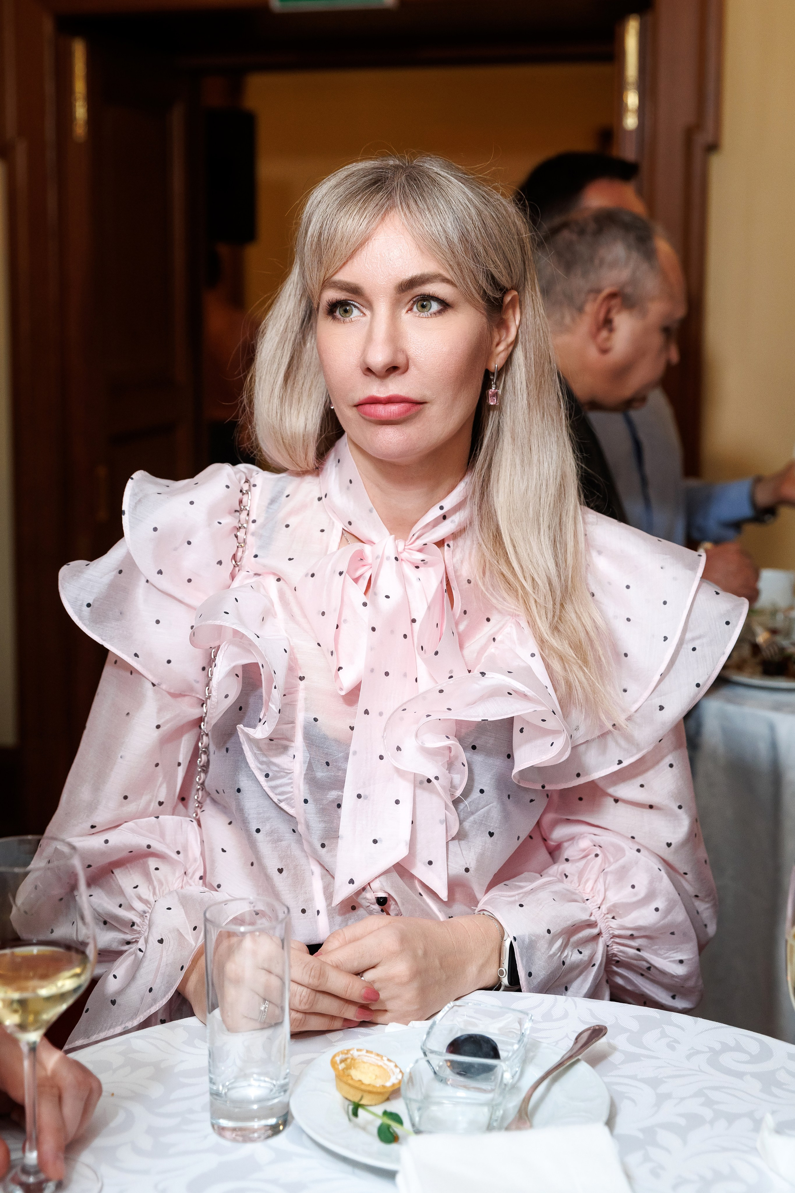 ПКБ: Бизнес-фуршет