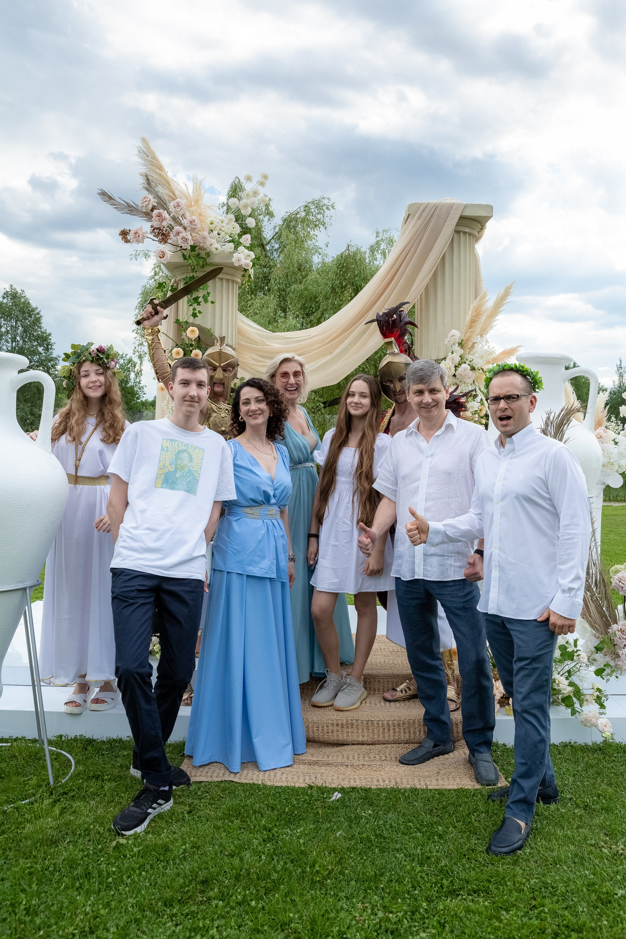 Частный Юбилей Наталья Москоу Кантри Клаб. Репортажный Фотограф Александр Назаров. Москва и М.О