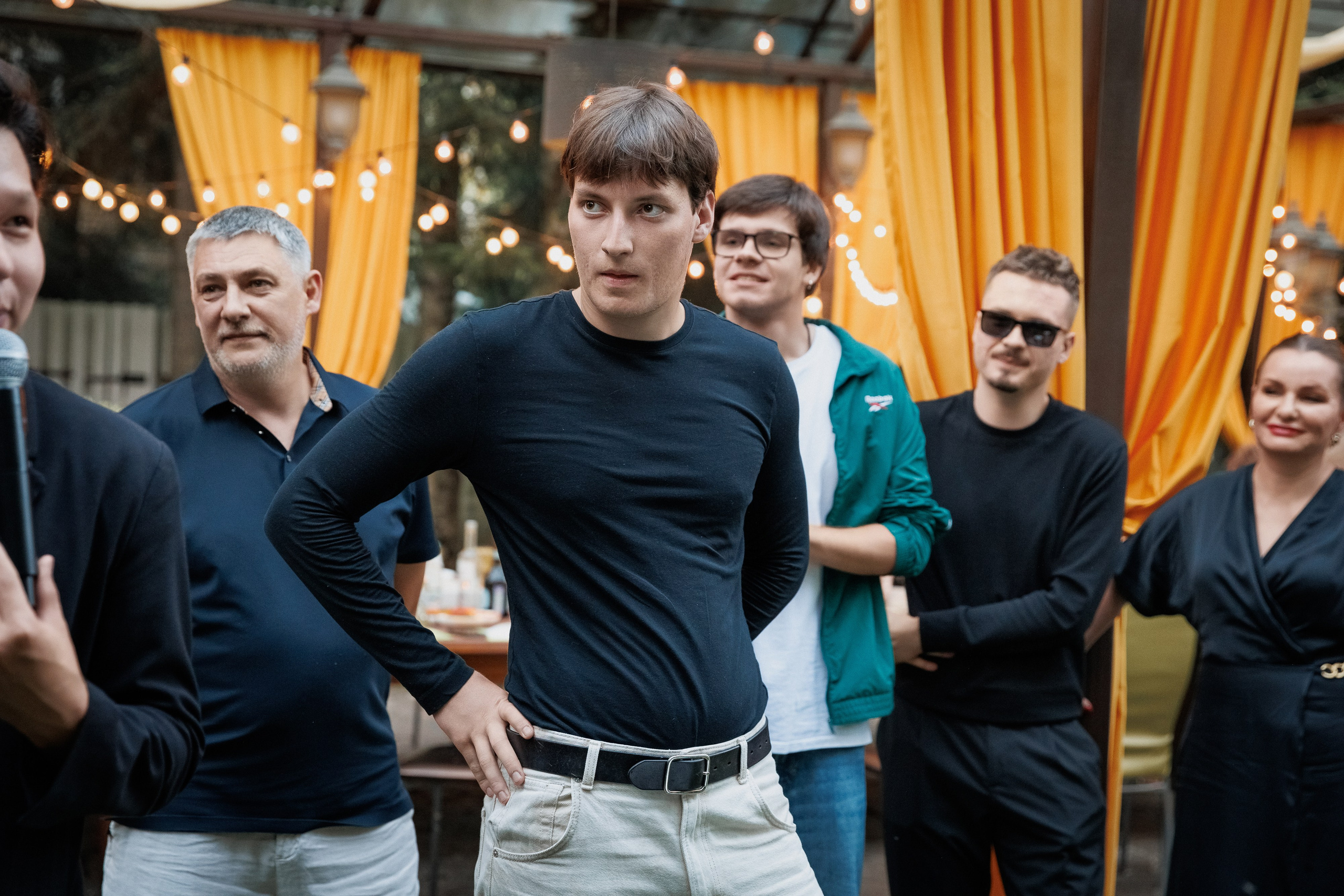 День Рождения Яси 18 лет