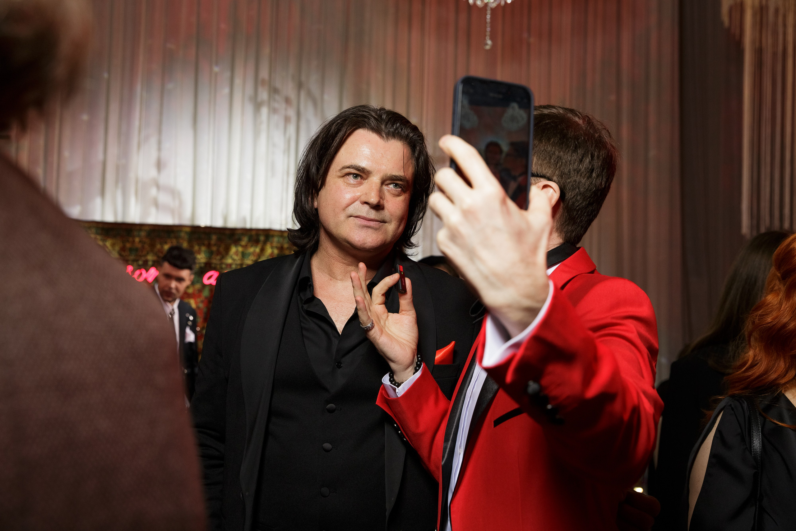 Премия Persono года 2024. Репортажный Фотограф Александр Назаров. Москва и М.О