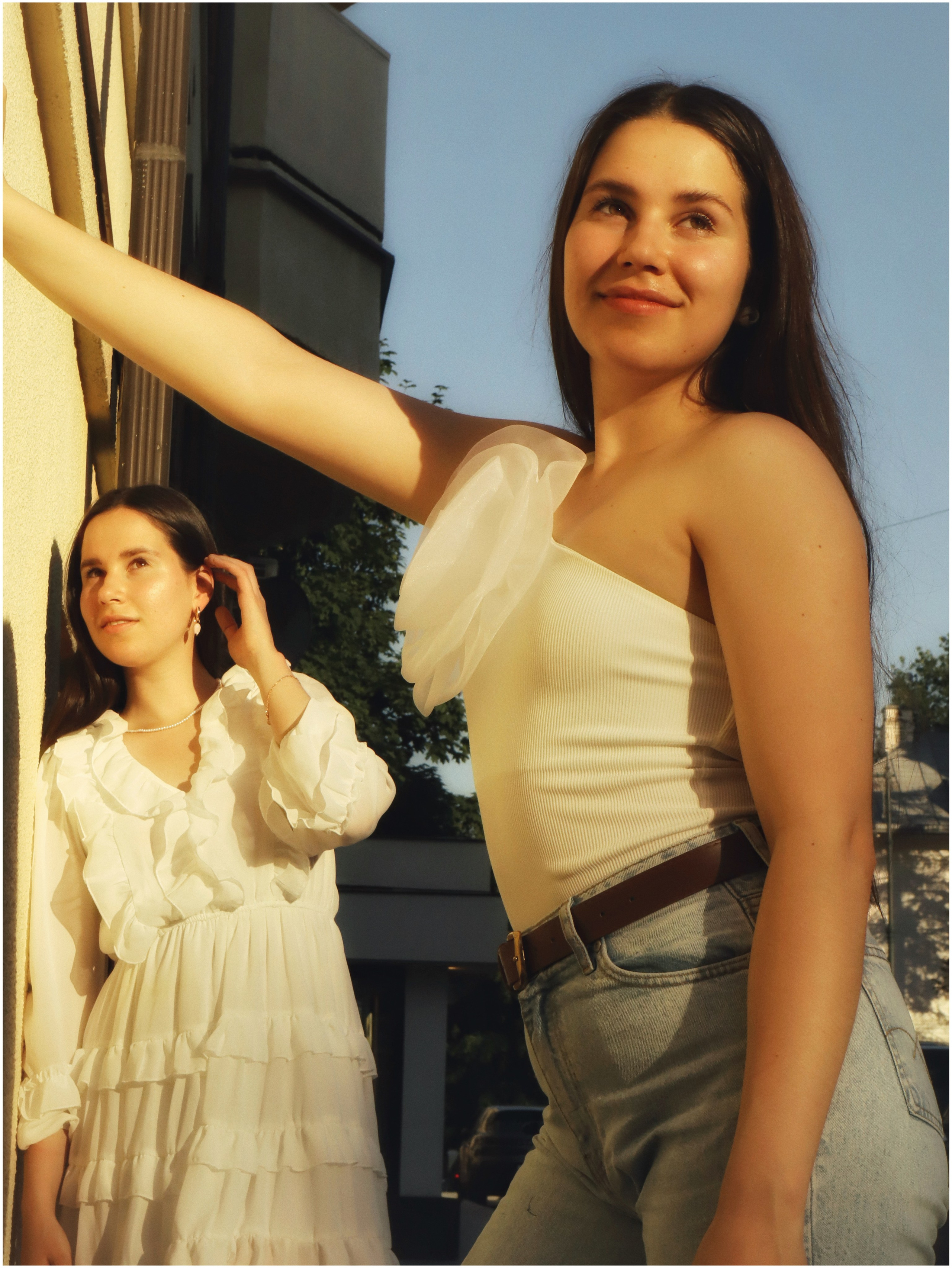 Арина и Александра. Портретный и свадебный фотограф в Москве Александра