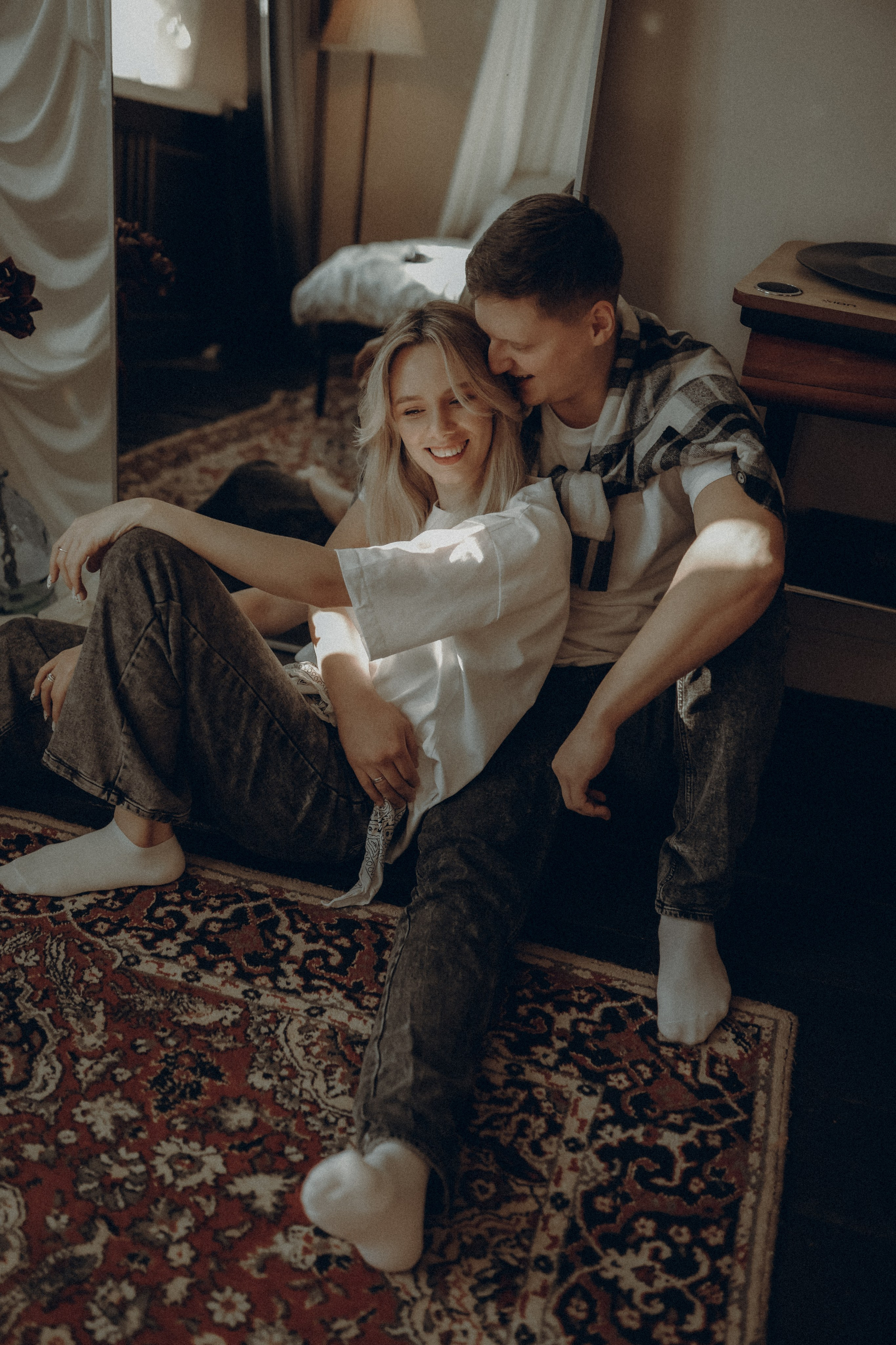 Дмитрий и Полина. Семейный и свадебный фотограф в Новосибирске/Бийске Екатерина Логинова