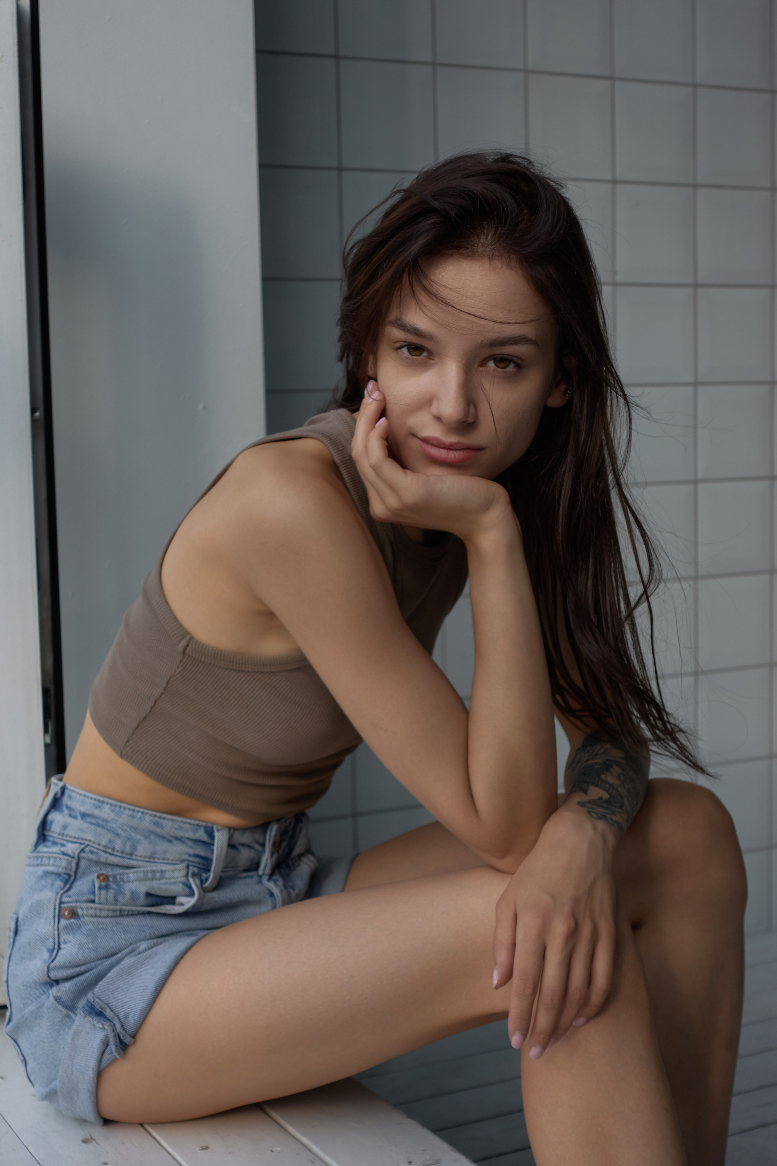 Ирина. Фотограф в Москве Михаил Елизарьев