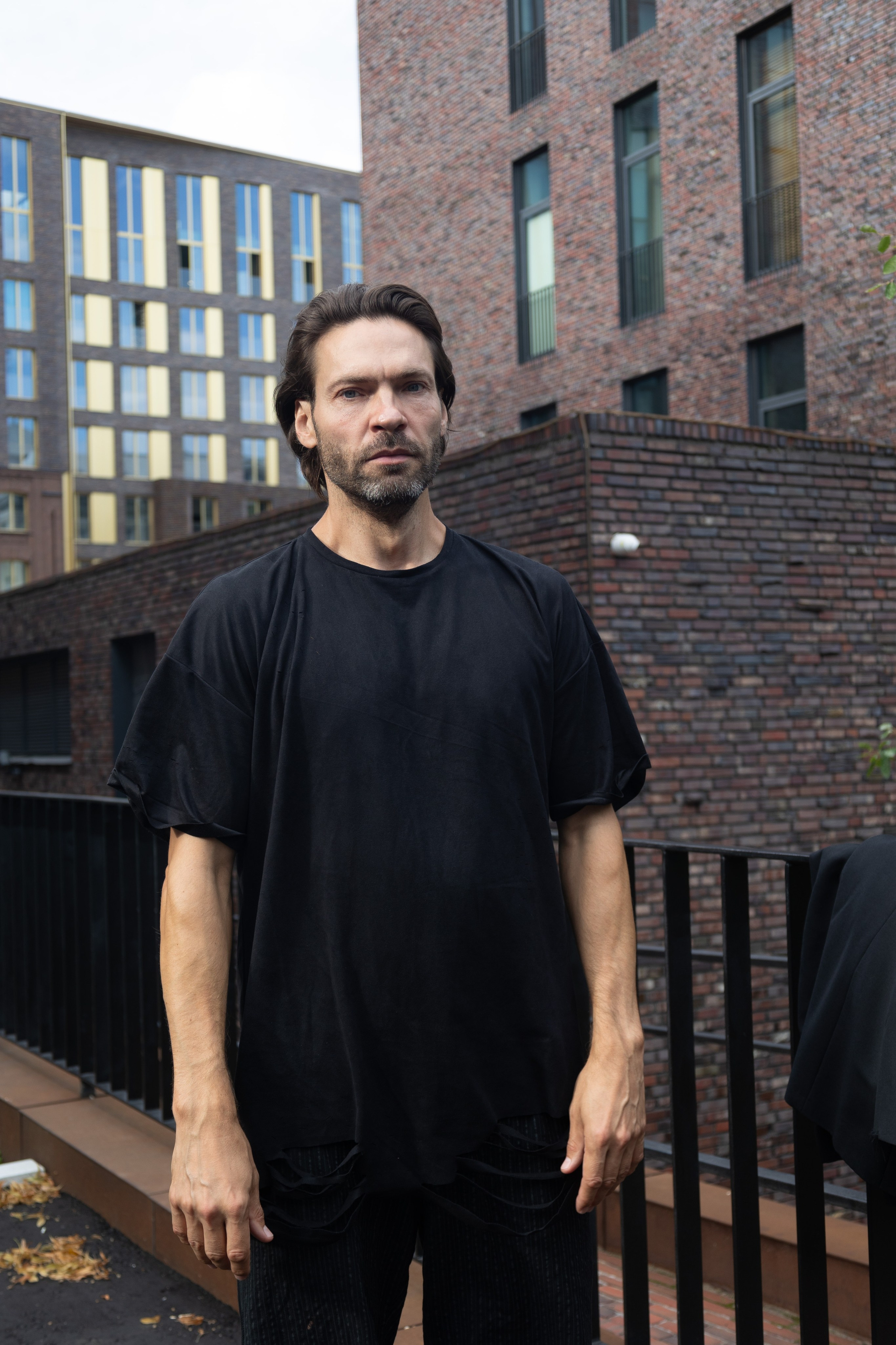 Актерское портфолио Романа Москва. Сайт Московского фотографа Худорожкова Юрия