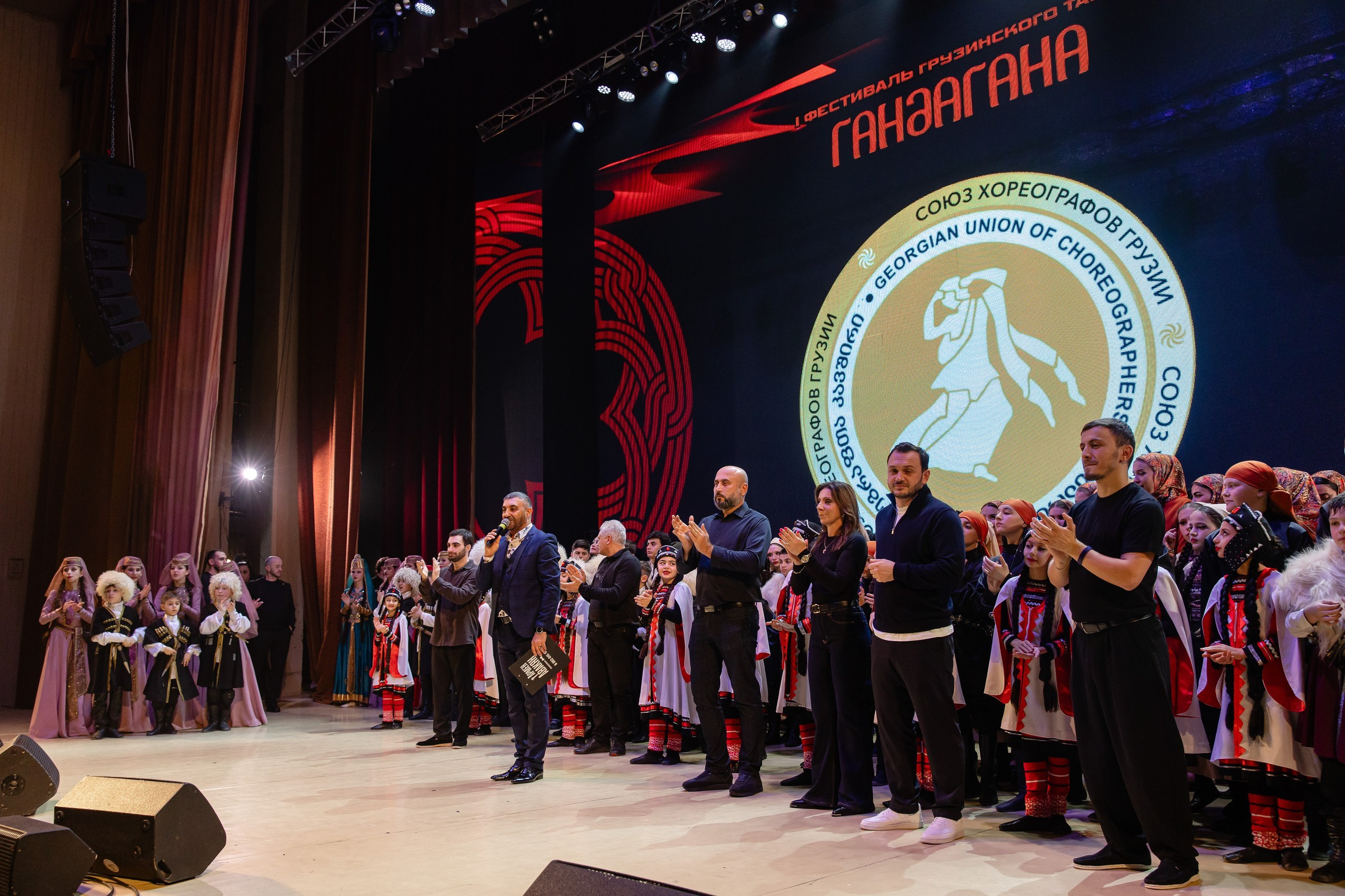 Танцы. Фотограф Николай Петрушкин | Ставрополь, Москва