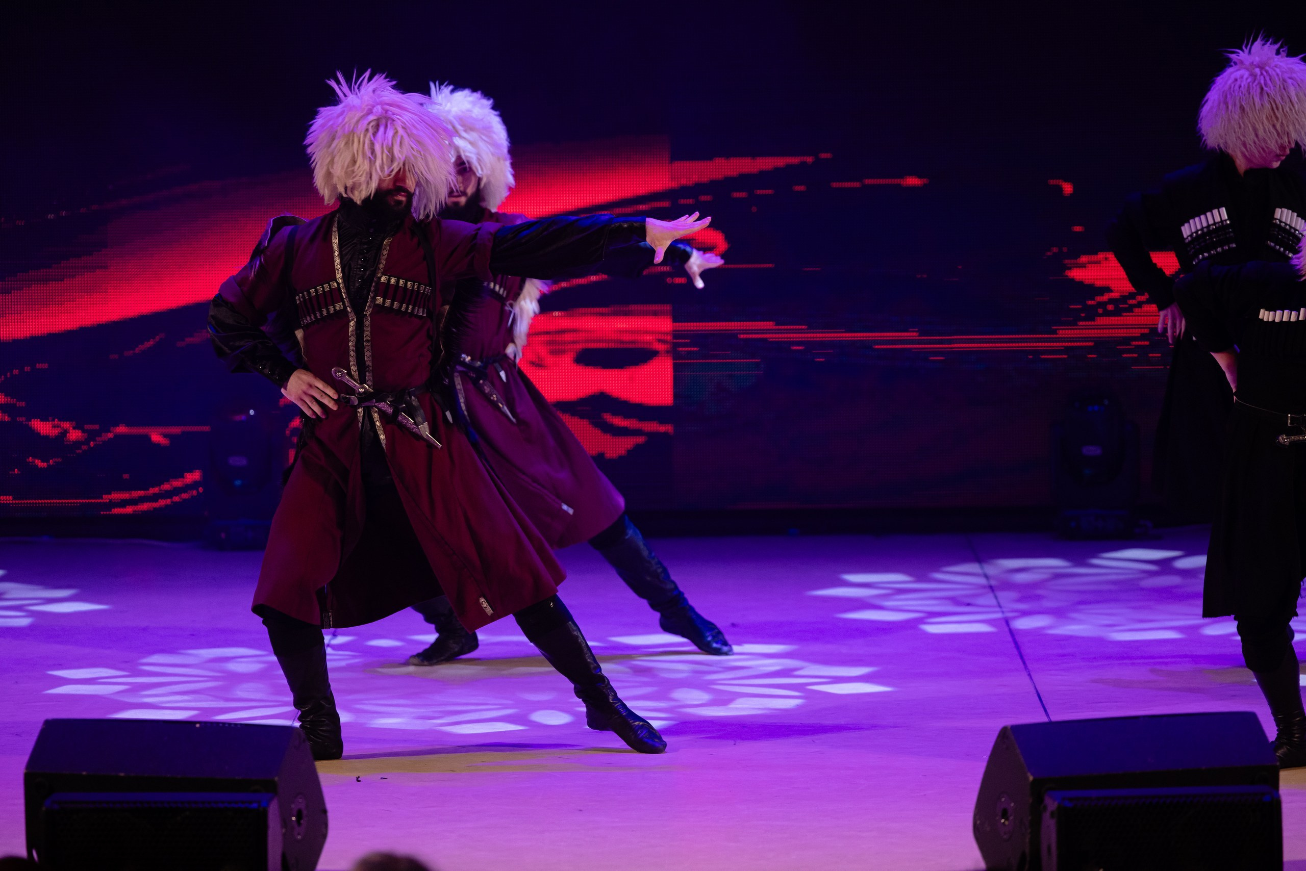 Танцы. Фотограф Николай Петрушкин | Ставрополь, Москва